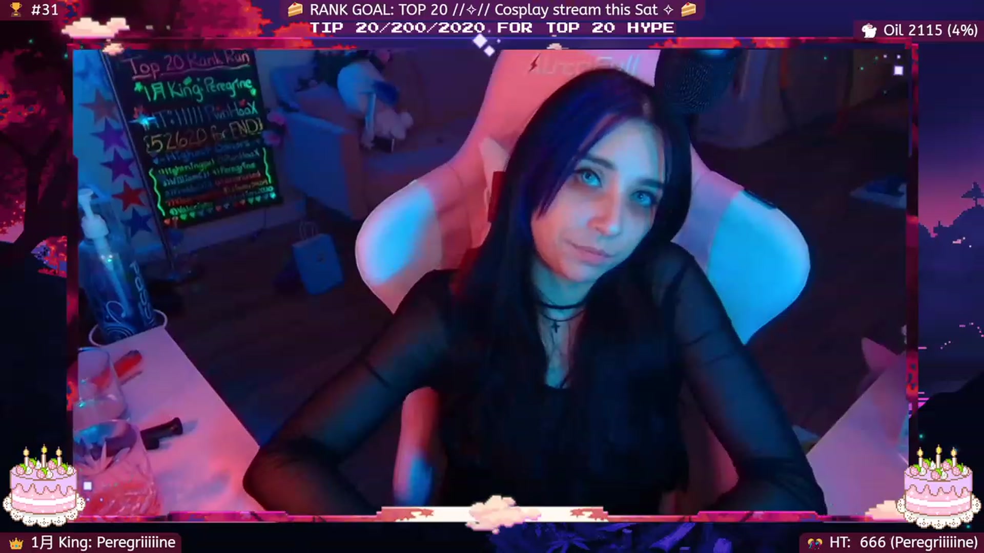 Gallery image thumbnail from BdayUkiyo's myfreecams stream on, 01/26/2023, 11:36 image 10 of 20