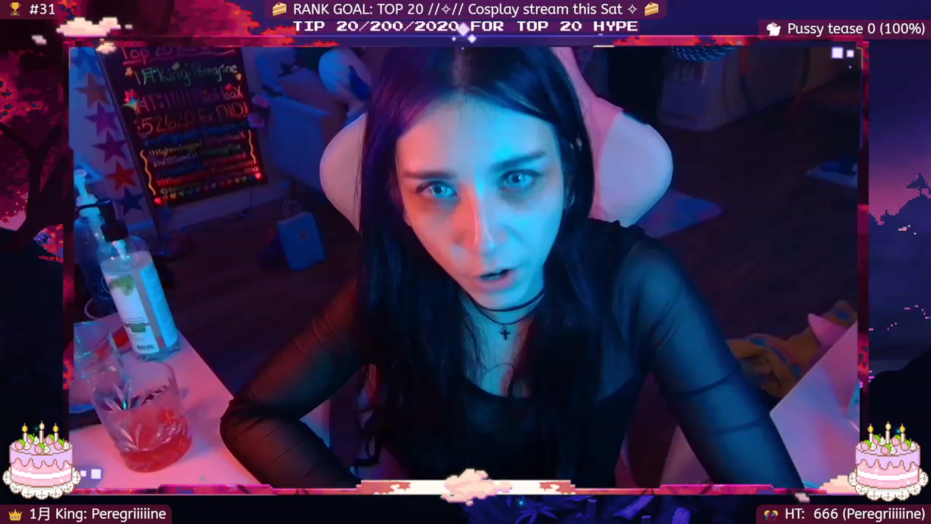 Gallery image thumbnail from BdayUkiyo's myfreecams stream on, 01/26/2023, 15:53 image 1 of 20
