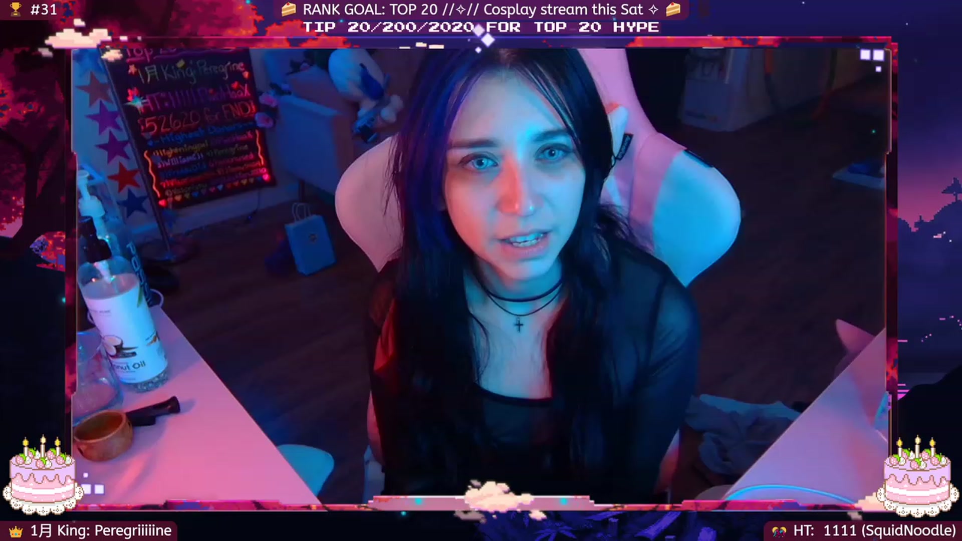 Gallery image thumbnail from BdayUkiyo's myfreecams stream on, 01/26/2023, 15:53 image 4 of 20