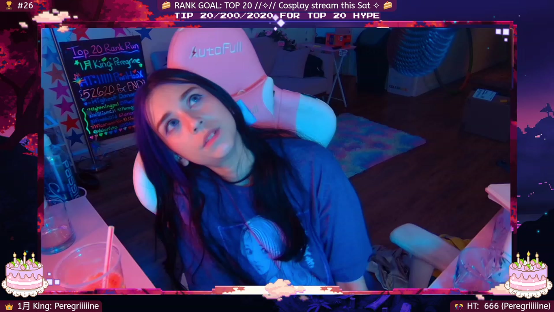 Gallery image thumbnail from BdayUkiyo's myfreecams stream on, 01/27/2023, 07:56 image 18 of 20