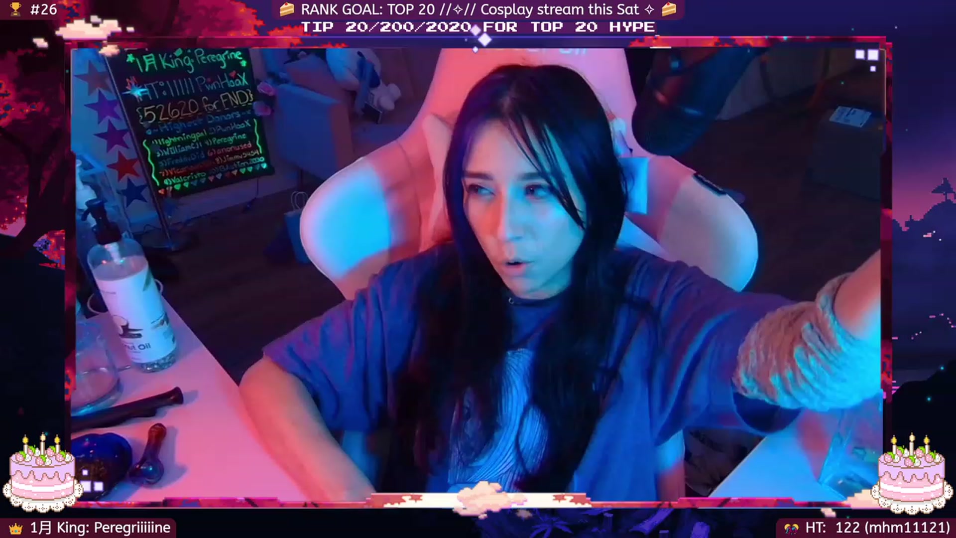 Gallery image thumbnail from BdayUkiyo's myfreecams stream on, 01/27/2023, 07:56 image 3 of 20