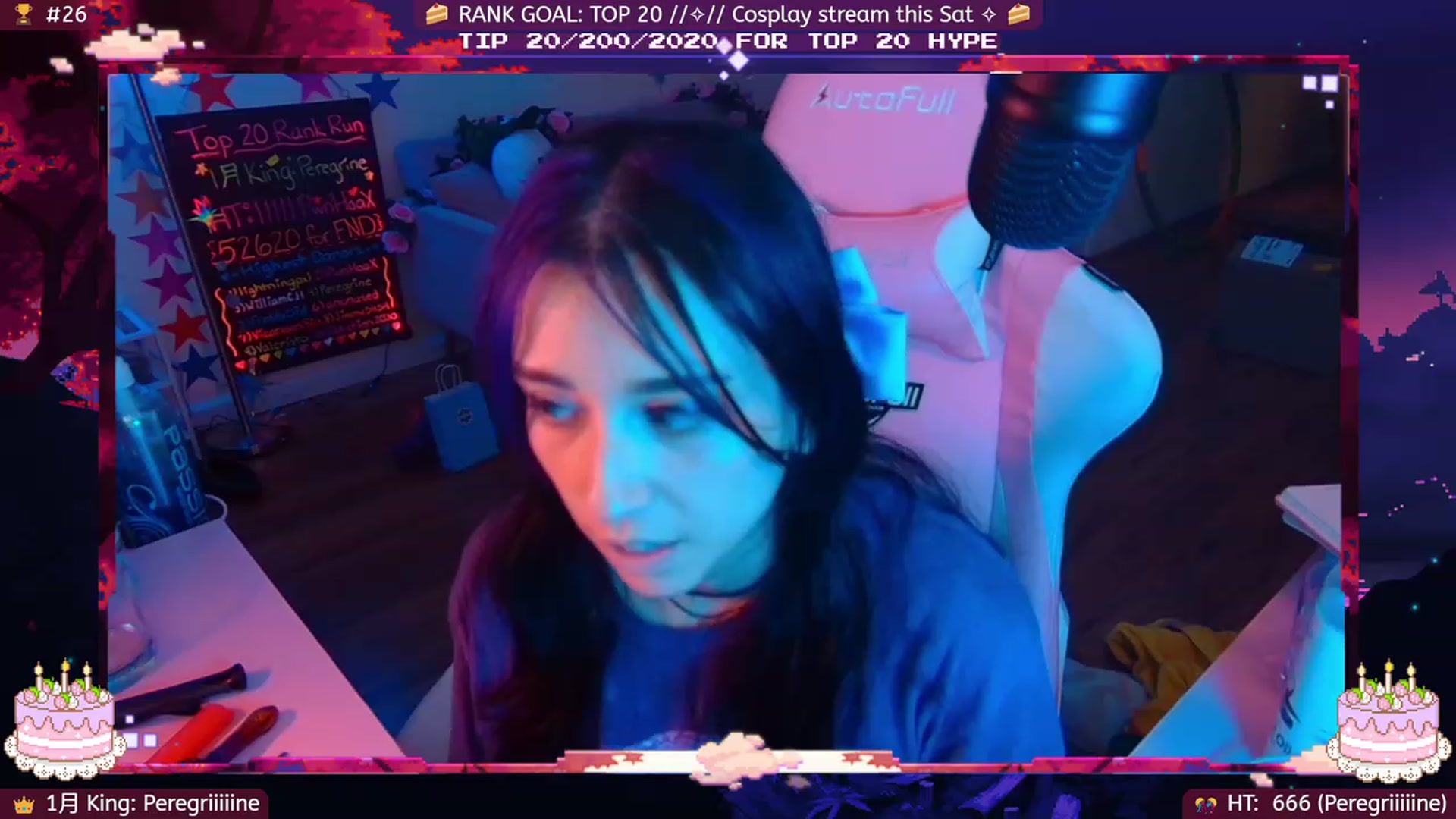 Gallery image thumbnail from BdayUkiyo's myfreecams stream on, 01/27/2023, 07:56 image 15 of 20