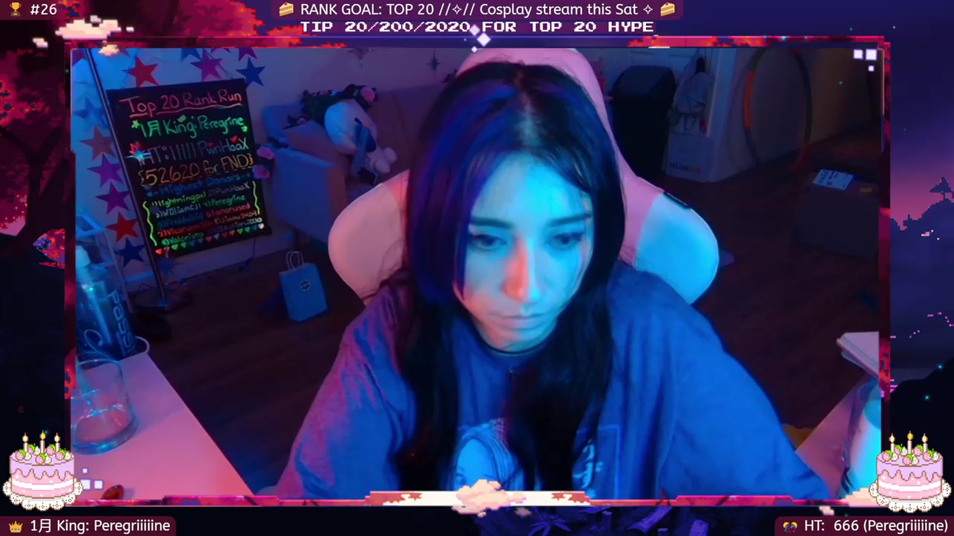 Gallery image thumbnail from BdayUkiyo's myfreecams stream on, 01/27/2023, 07:56 image 16 of 20