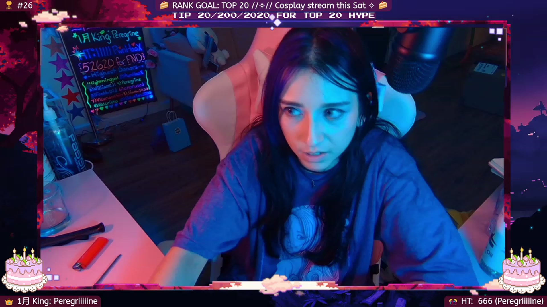 Gallery image thumbnail from BdayUkiyo's myfreecams stream on, 01/27/2023, 07:56 image 13 of 20