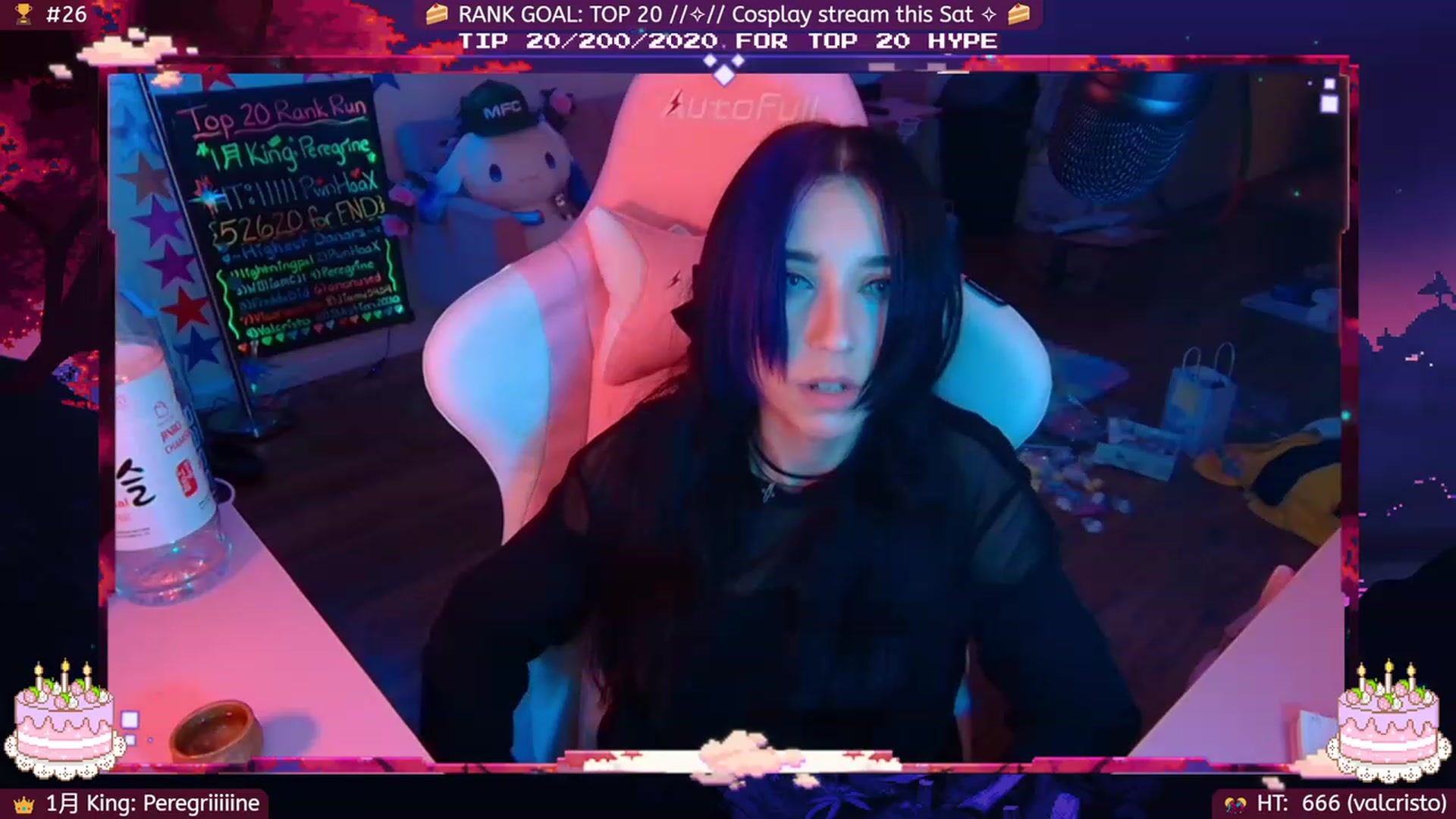 Gallery image thumbnail from BdayUkiyo's myfreecams stream on, 01/28/2023, 04:23 image 8 of 20