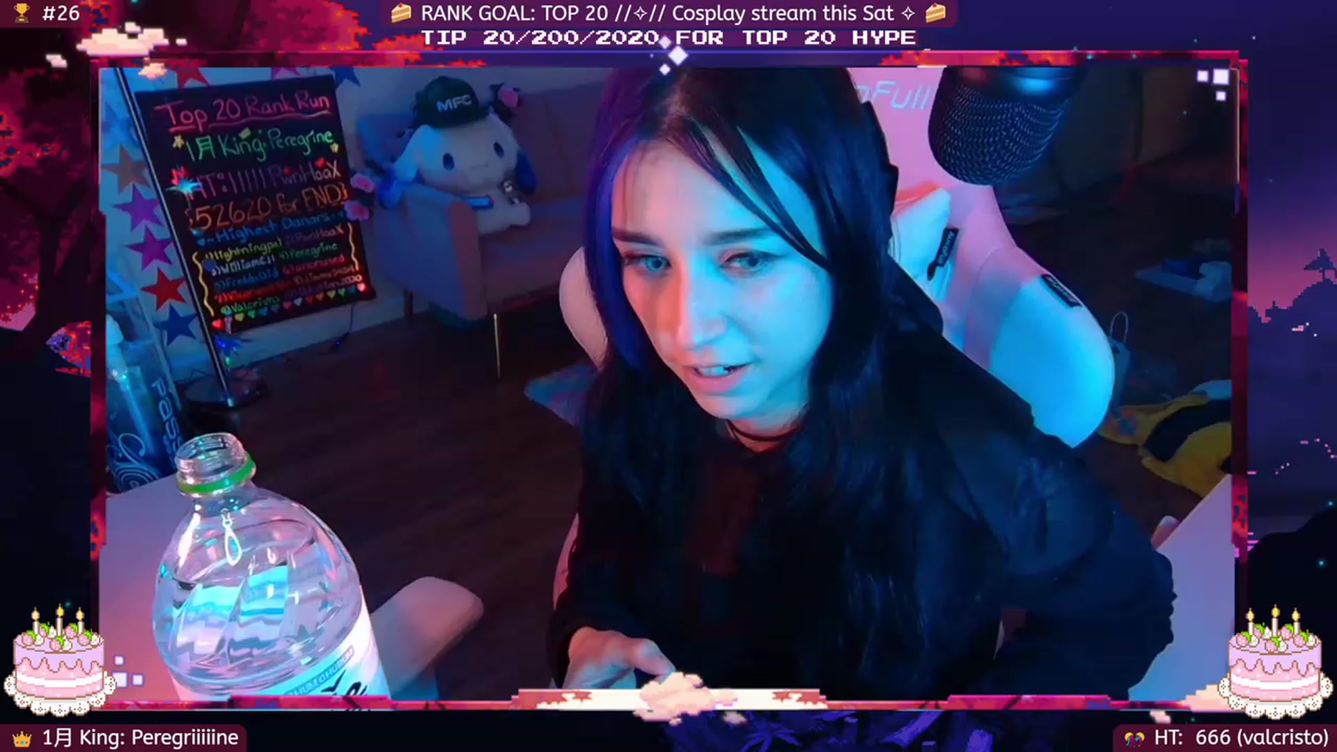 Gallery image thumbnail from BdayUkiyo's myfreecams stream on, 01/28/2023, 04:23 image 20 of 20