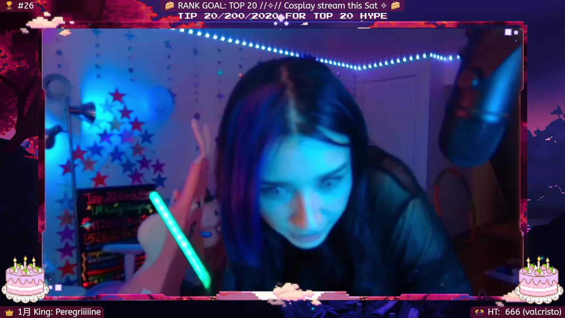 Gallery image thumbnail from BdayUkiyo's myfreecams stream on, 01/28/2023, 04:23 image 6 of 20