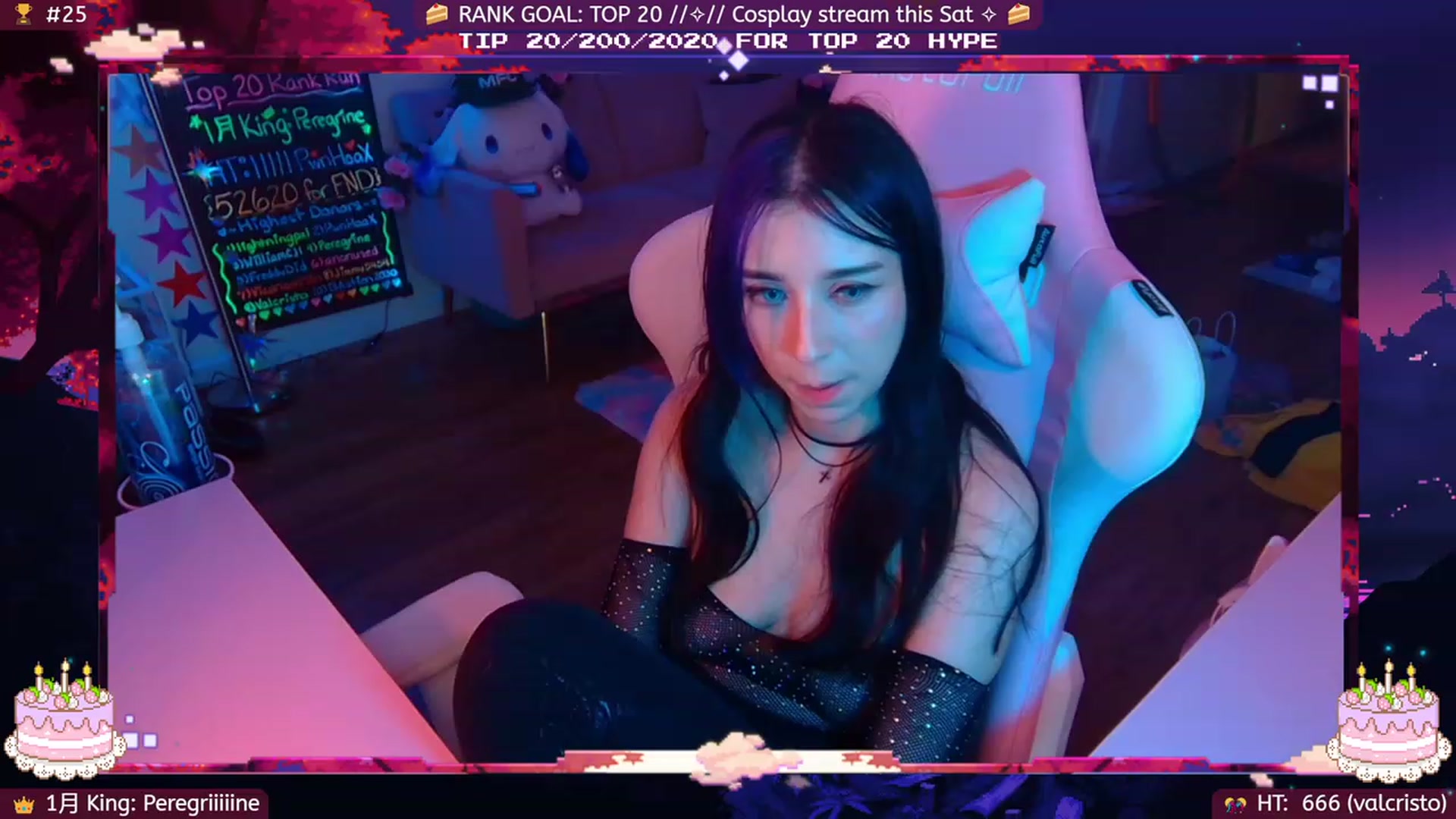 Gallery image thumbnail from BdayUkiyo's myfreecams stream on, 01/28/2023, 08:01 image 12 of 20