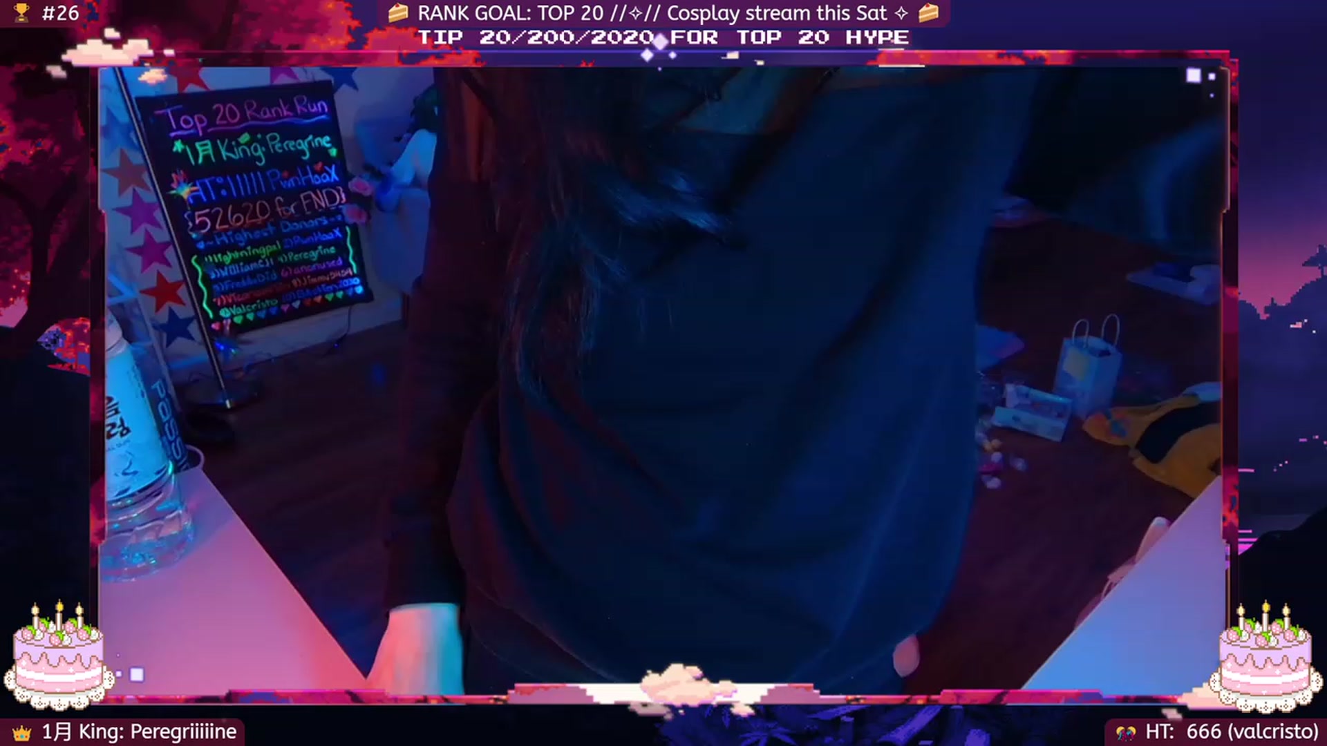 Gallery image thumbnail from BdayUkiyo's myfreecams stream on, 01/28/2023, 08:01 image 1 of 20