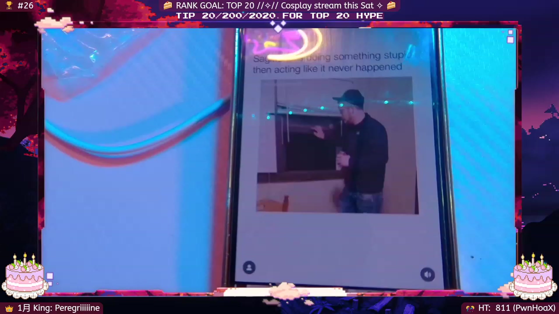 Gallery image thumbnail from BdayUkiyo's myfreecams stream on, 01/28/2023, 10:49 image 17 of 20
