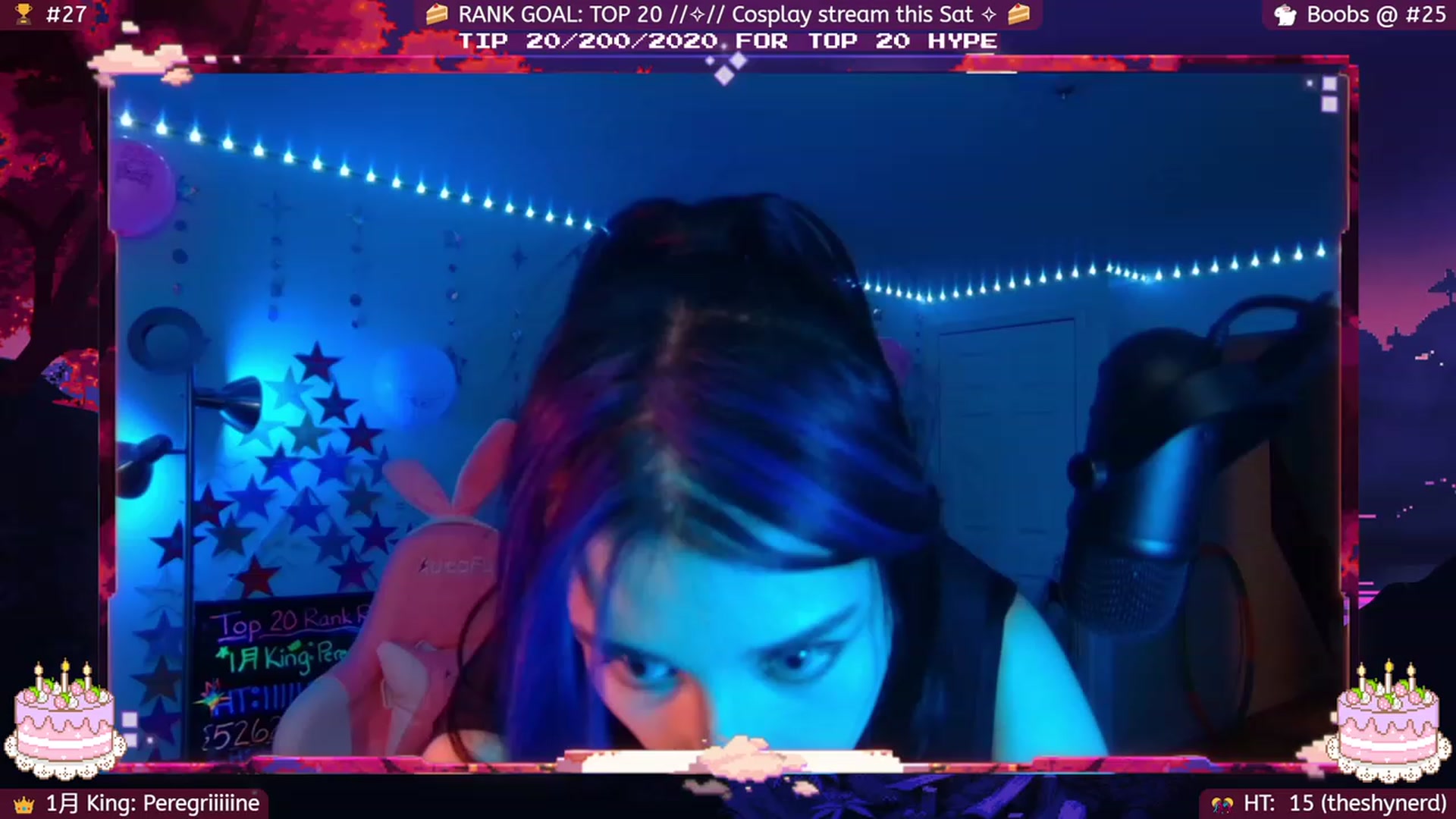 Gallery image thumbnail from BdayUkiyo's myfreecams stream on, 01/29/2023, 06:58 image 3 of 20