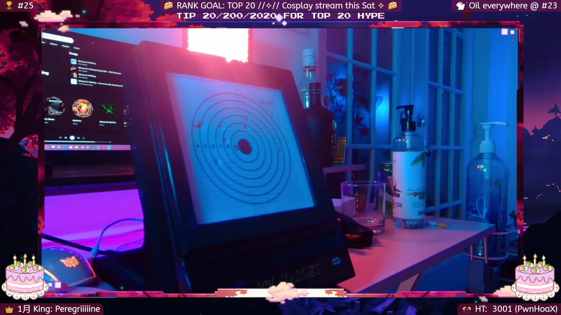 Gallery image thumbnail from BdayUkiyo's myfreecams stream on, 01/29/2023, 06:58 image 17 of 20