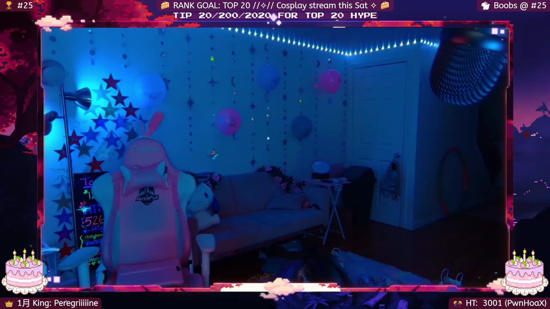 Gallery image thumbnail from BdayUkiyo's myfreecams stream on, 01/29/2023, 06:58 image 8 of 20