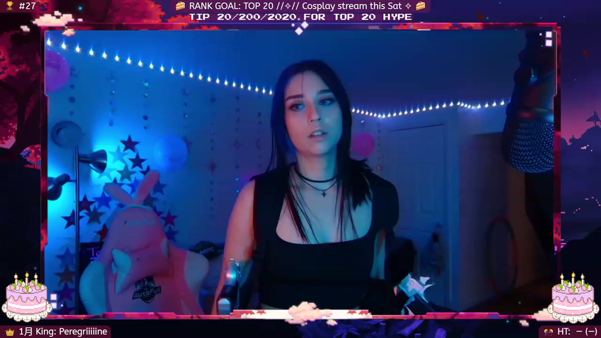 Gallery image thumbnail from BdayUkiyo's myfreecams stream on, 01/29/2023, 06:58 image 1 of 20