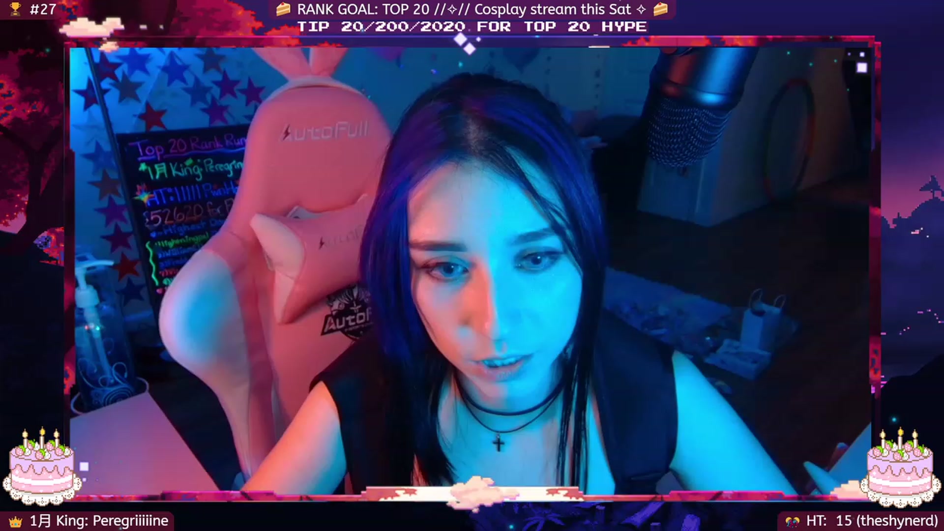 Gallery image thumbnail from BdayUkiyo's myfreecams stream on, 01/29/2023, 06:58 image 2 of 20