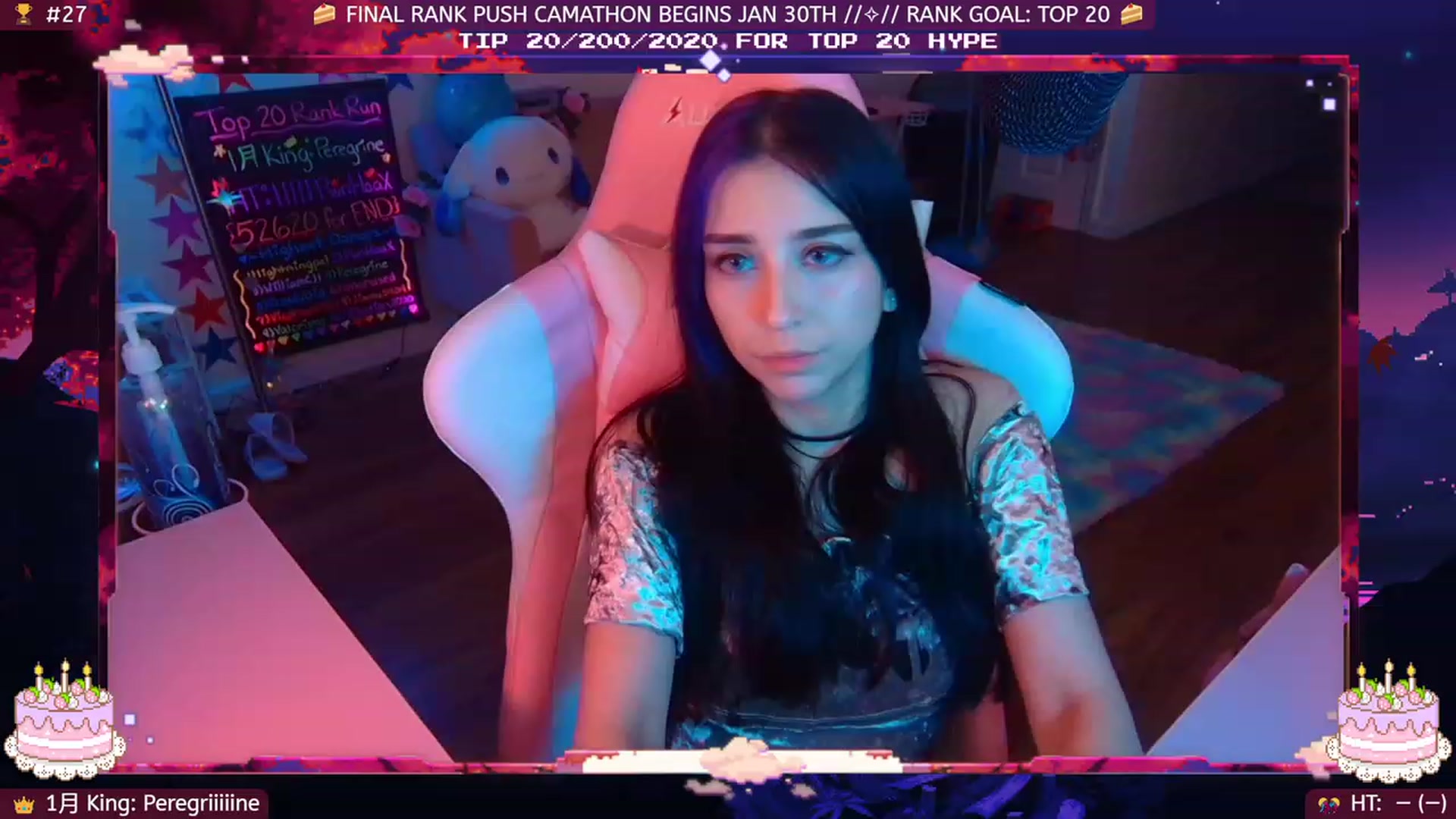 Gallery image thumbnail from BdayUkiyo's myfreecams stream on, 01/30/2023, 03:28 image 11 of 20
