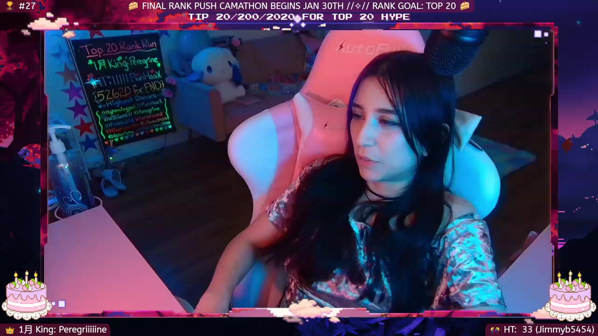 Gallery image thumbnail from BdayUkiyo's myfreecams stream on, 01/30/2023, 03:28 image 17 of 20