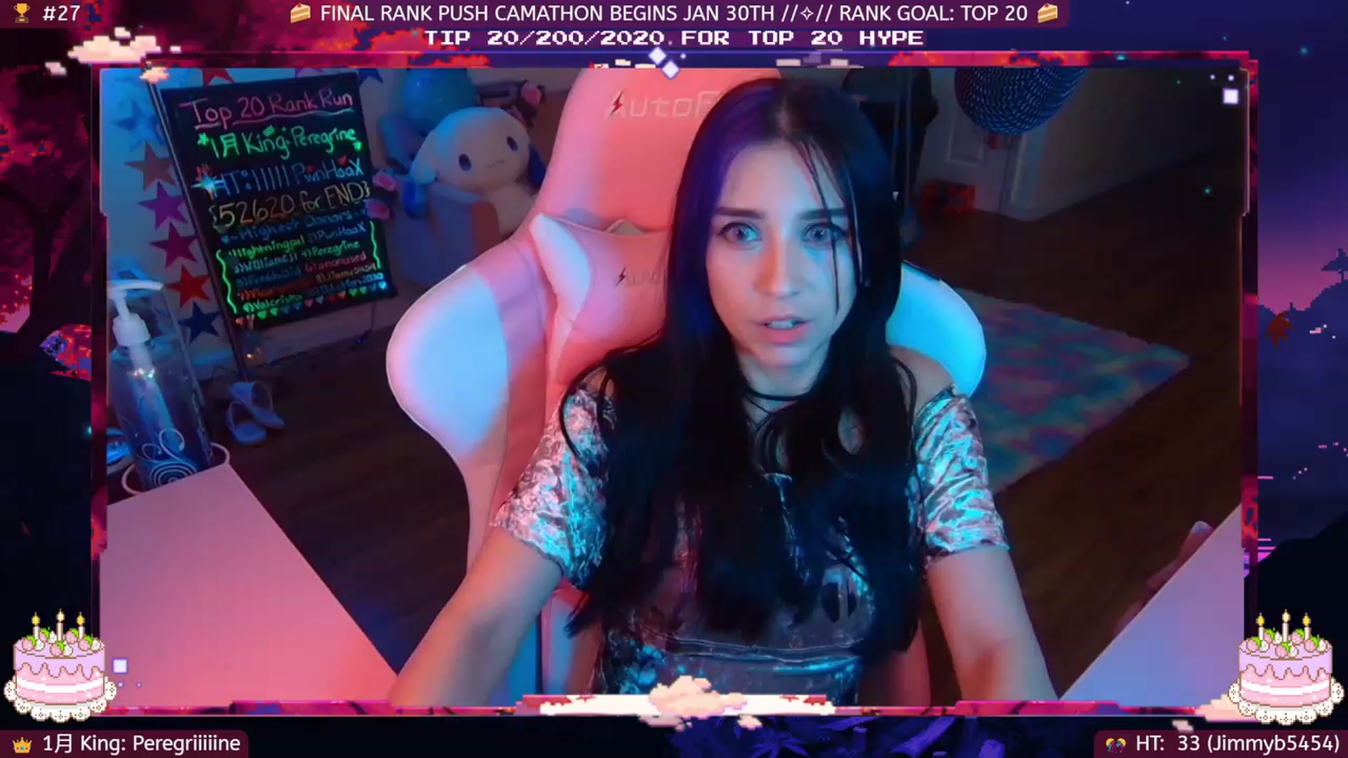 Gallery image thumbnail from BdayUkiyo's myfreecams stream on, 01/30/2023, 03:28 image 13 of 20