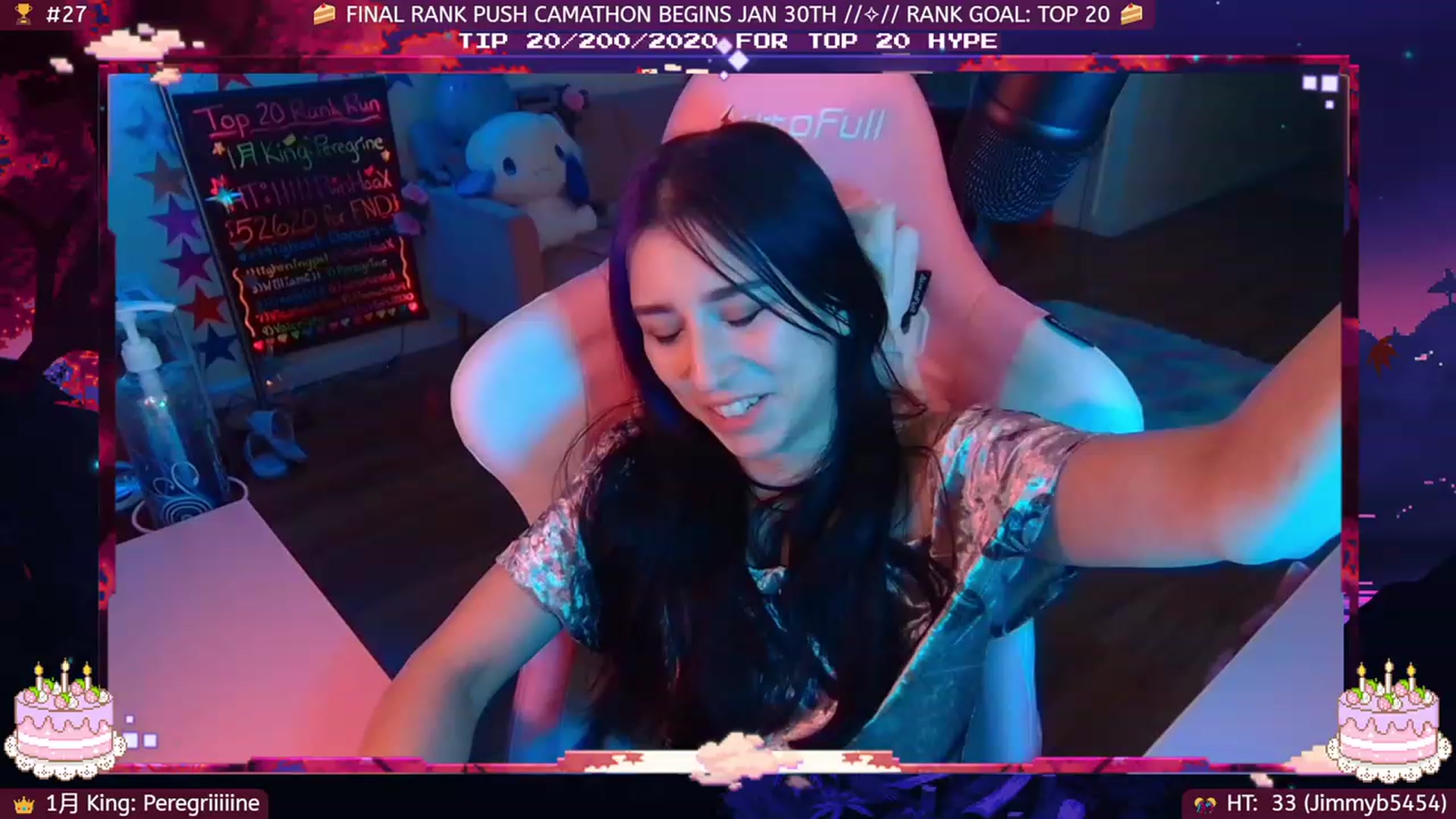 Gallery image thumbnail from BdayUkiyo's myfreecams stream on, 01/30/2023, 03:28 image 18 of 20