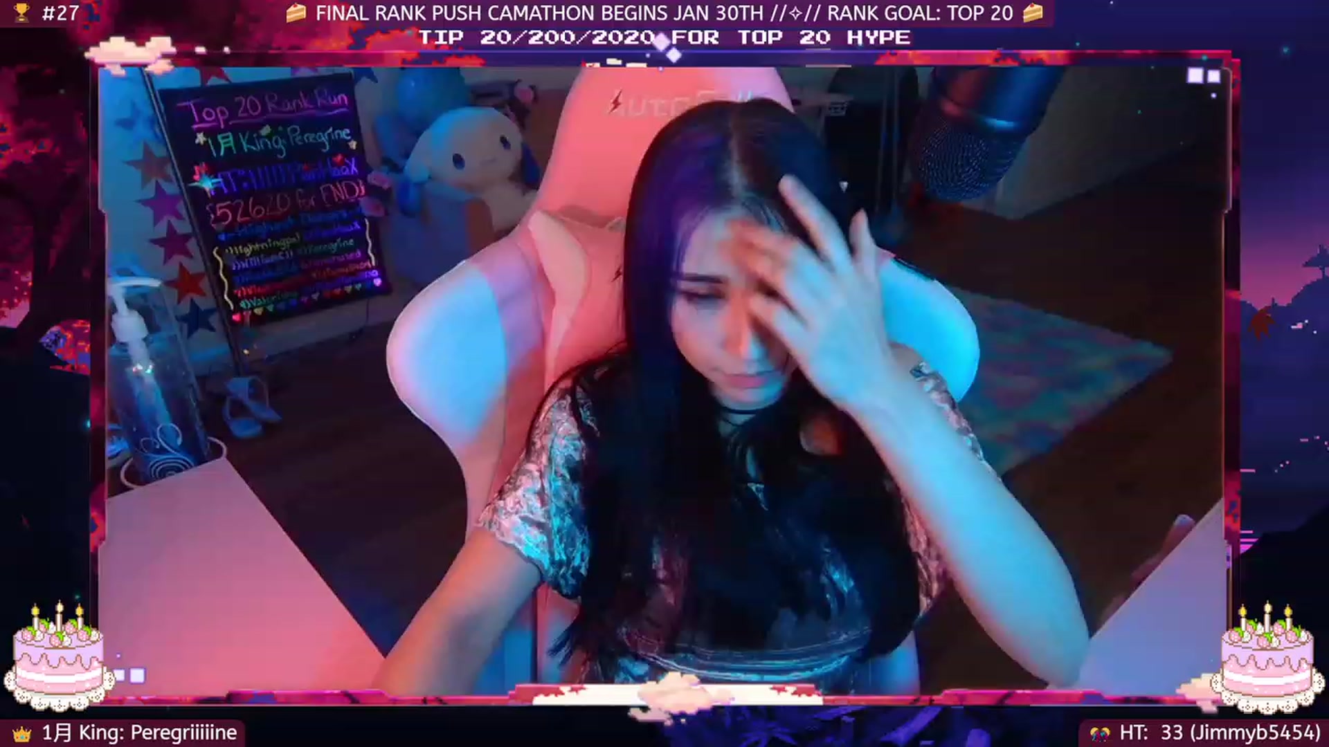 Gallery image thumbnail from BdayUkiyo's myfreecams stream on, 01/30/2023, 03:28 image 15 of 20