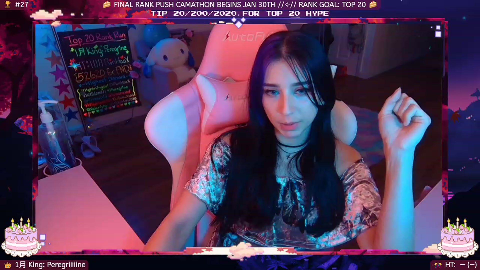Gallery image thumbnail from BdayUkiyo's myfreecams stream on, 01/30/2023, 03:28 image 10 of 20