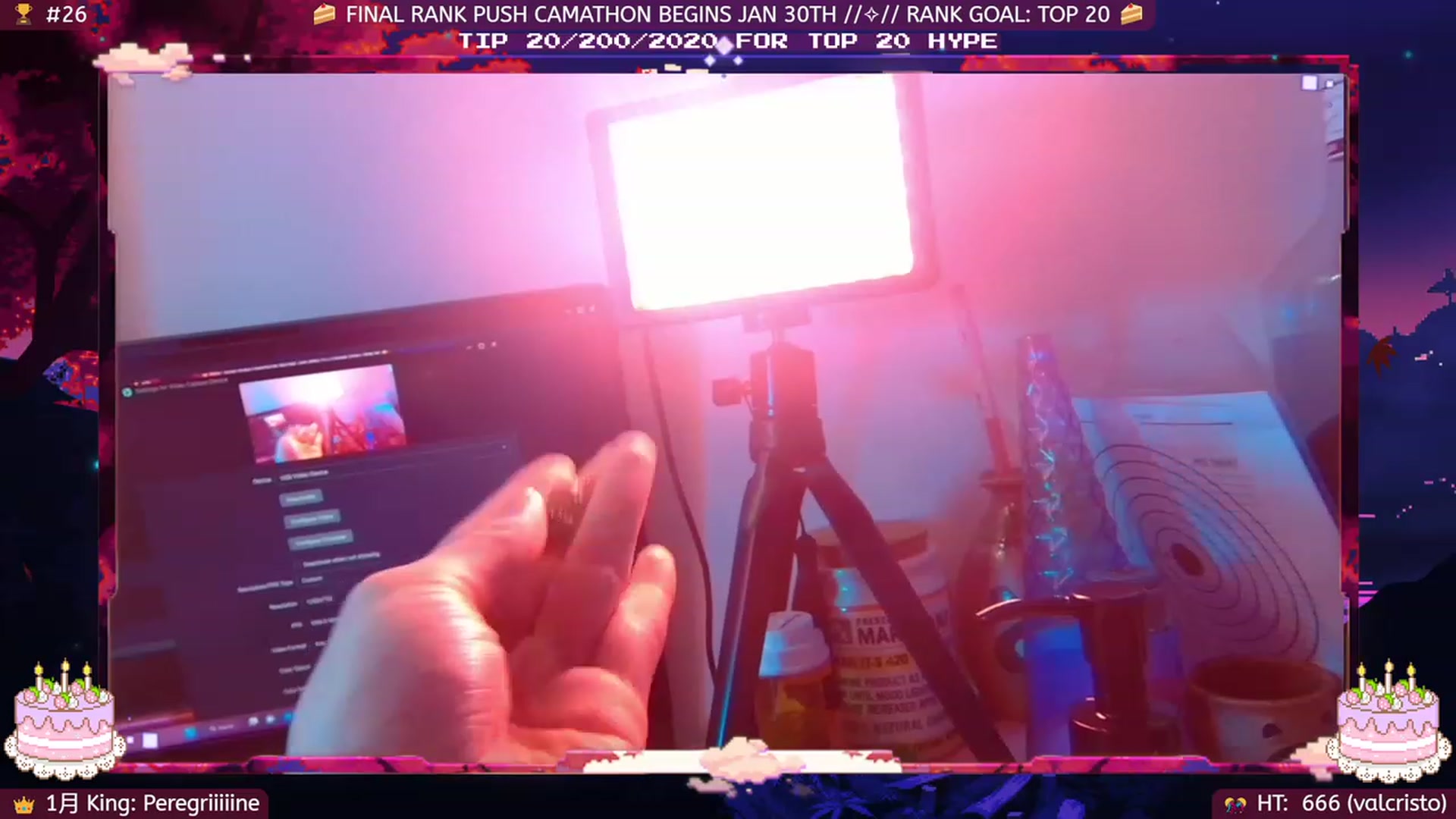 Gallery image thumbnail from BdayUkiyo's myfreecams stream on, 01/30/2023, 07:54 image 13 of 20