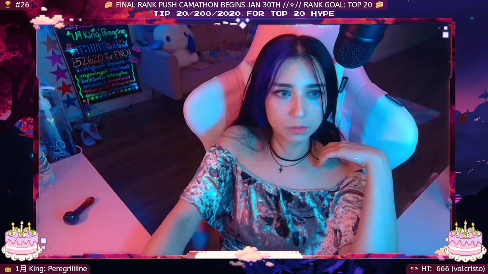 Gallery image thumbnail from BdayUkiyo's myfreecams stream on, 01/30/2023, 07:54 image 5 of 20