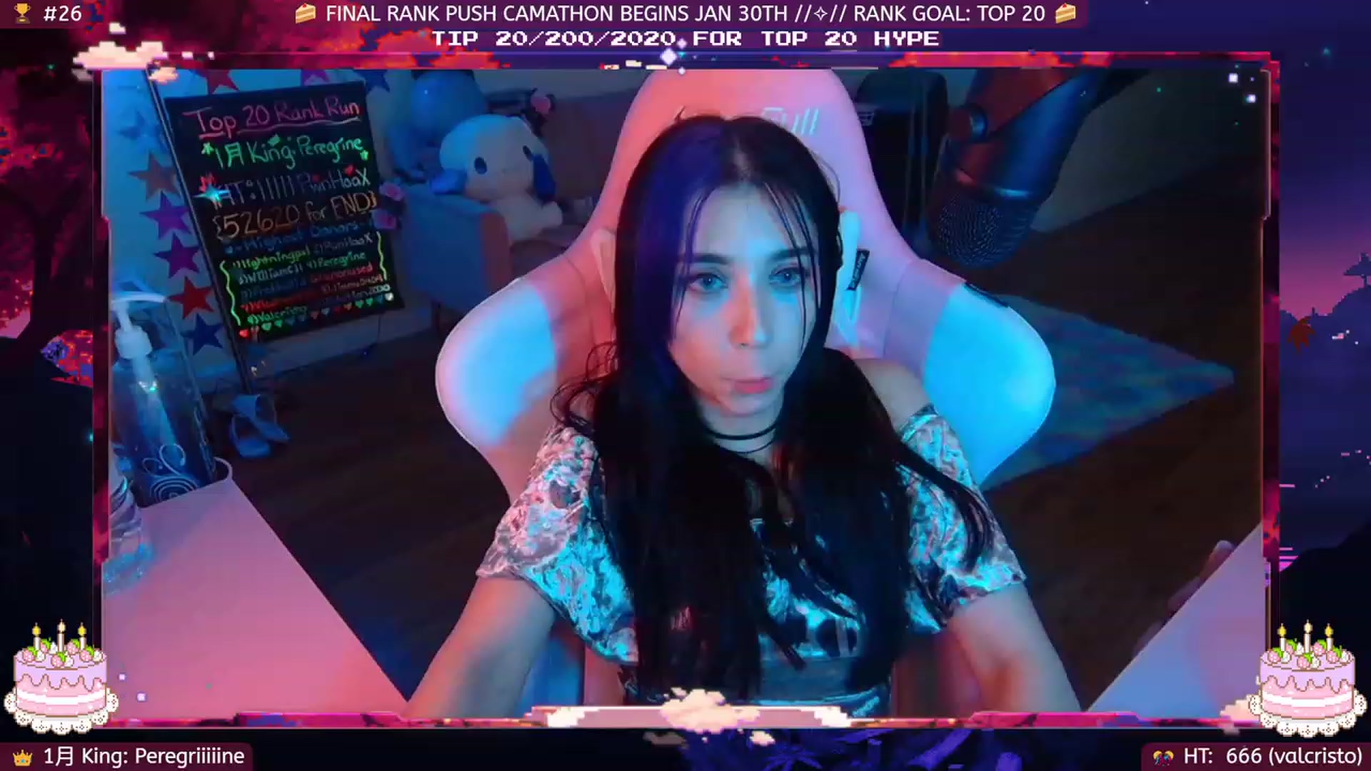 Gallery image thumbnail from BdayUkiyo's myfreecams stream on, 01/30/2023, 07:54 image 1 of 20
