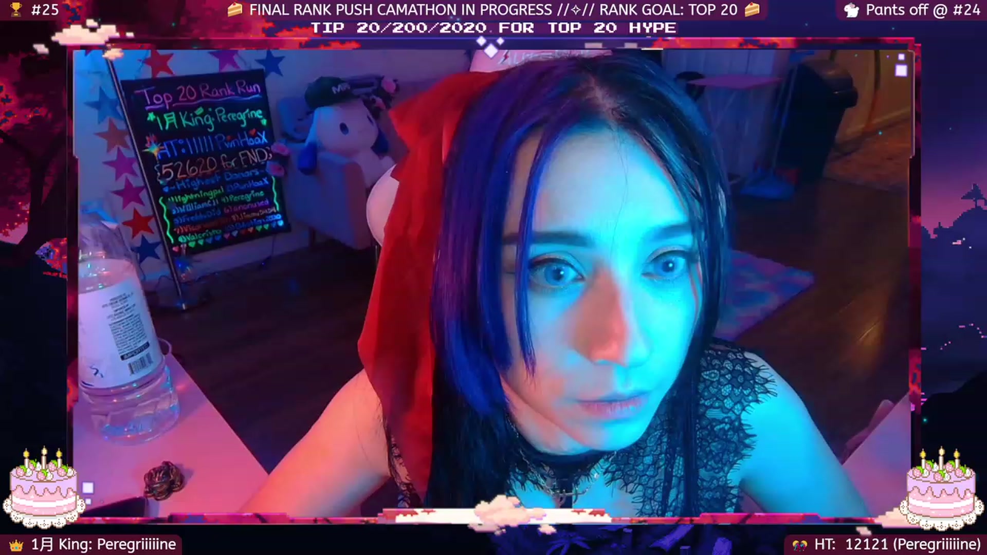 Gallery image thumbnail from BdayUkiyo's myfreecams stream on, 01/31/2023, 06:00 image 5 of 20