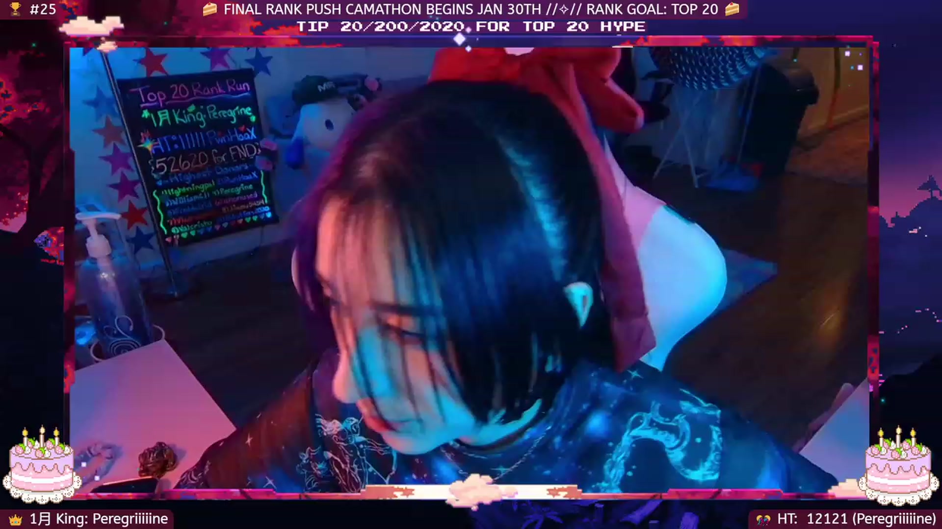 Gallery image thumbnail from BdayUkiyo's myfreecams stream on, 01/31/2023, 06:00 image 2 of 20