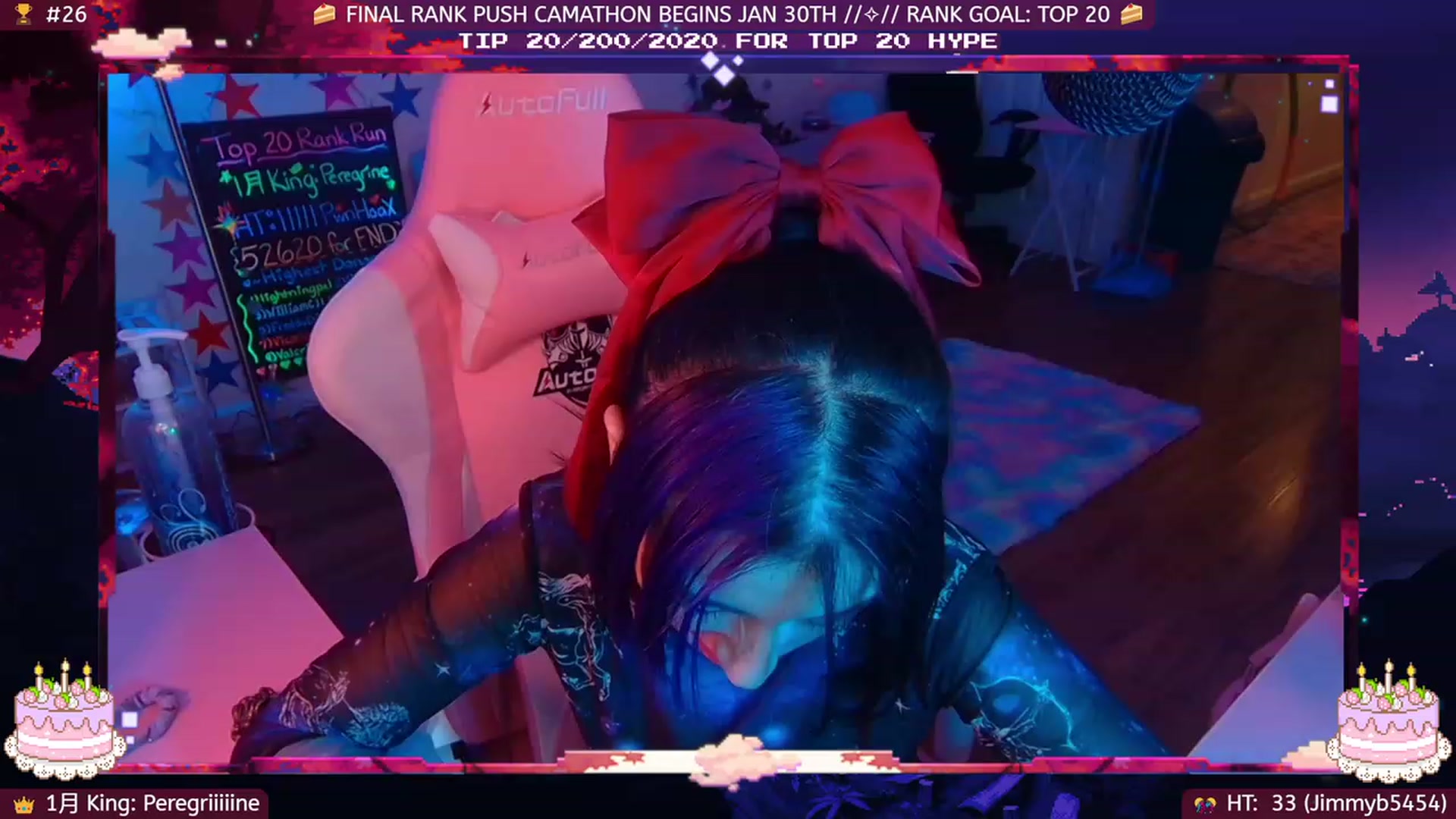 Gallery image thumbnail from BdayUkiyo's myfreecams stream on, 01/31/2023, 06:00 image 1 of 20