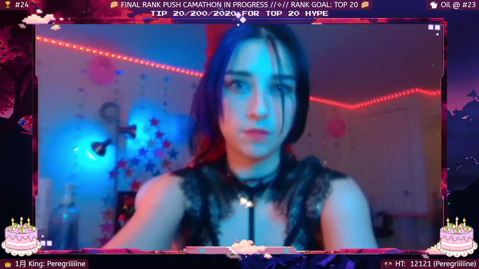 Gallery image thumbnail from BdayUkiyo's myfreecams stream on, 01/31/2023, 07:42 image 1 of 20
