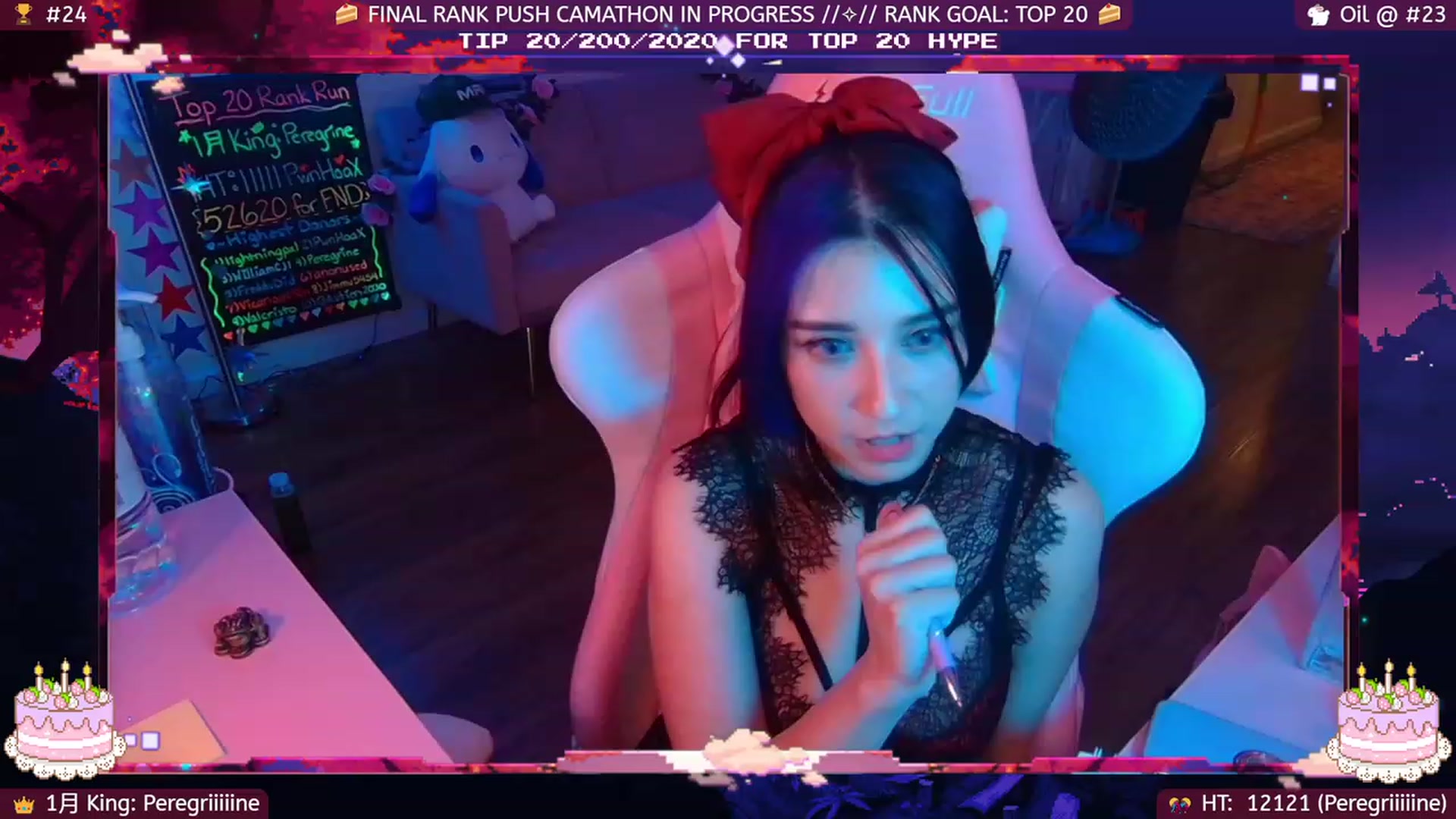 Gallery image thumbnail from BdayUkiyo's myfreecams stream on, 01/31/2023, 07:42 image 13 of 20