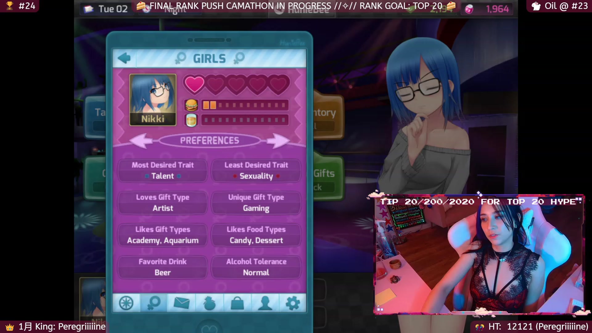 Gallery image thumbnail from BdayUkiyo's myfreecams stream on, 01/31/2023, 13:34 image 20 of 20