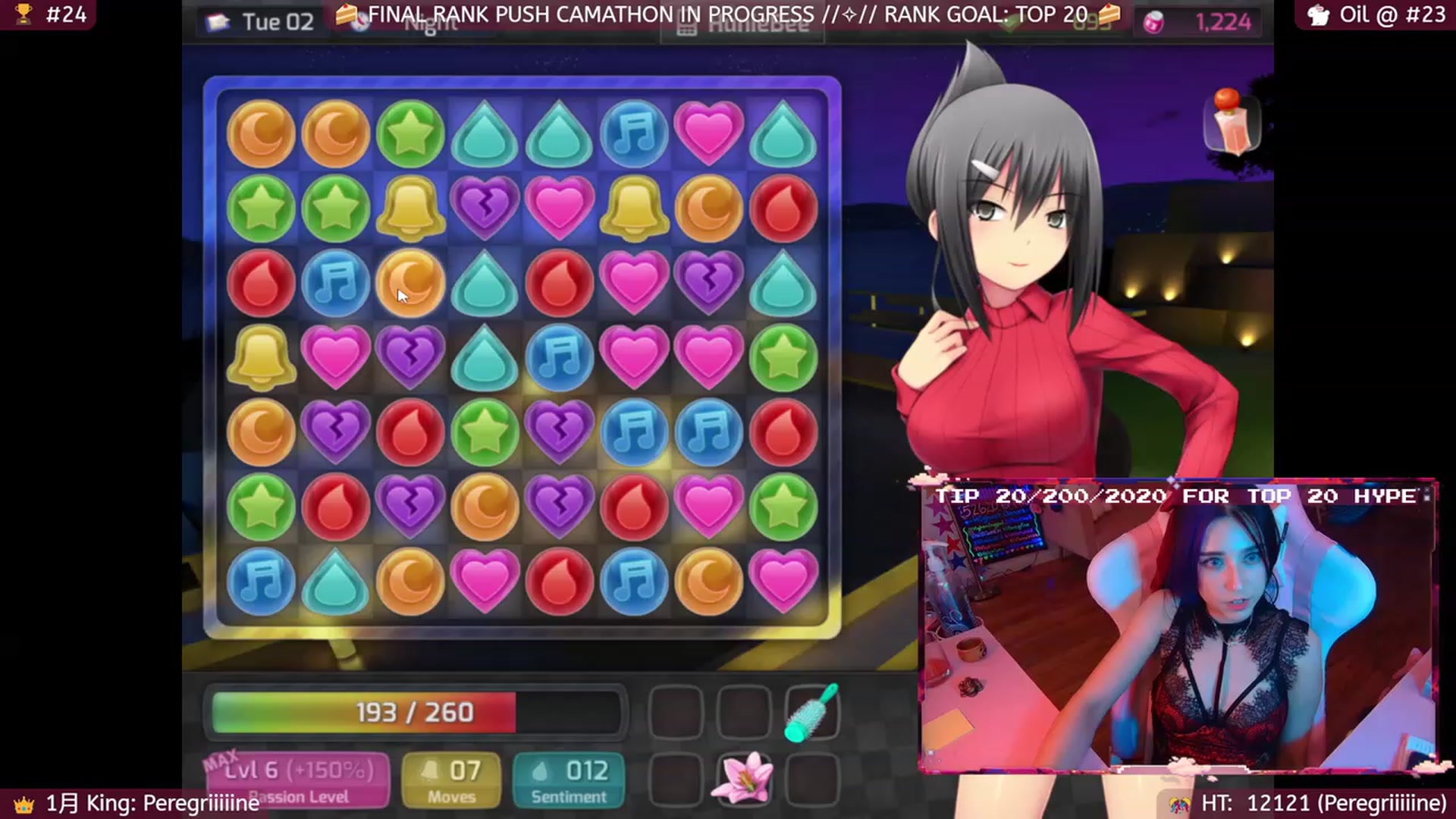 Gallery image thumbnail from BdayUkiyo's myfreecams stream on, 01/31/2023, 13:34 image 19 of 20