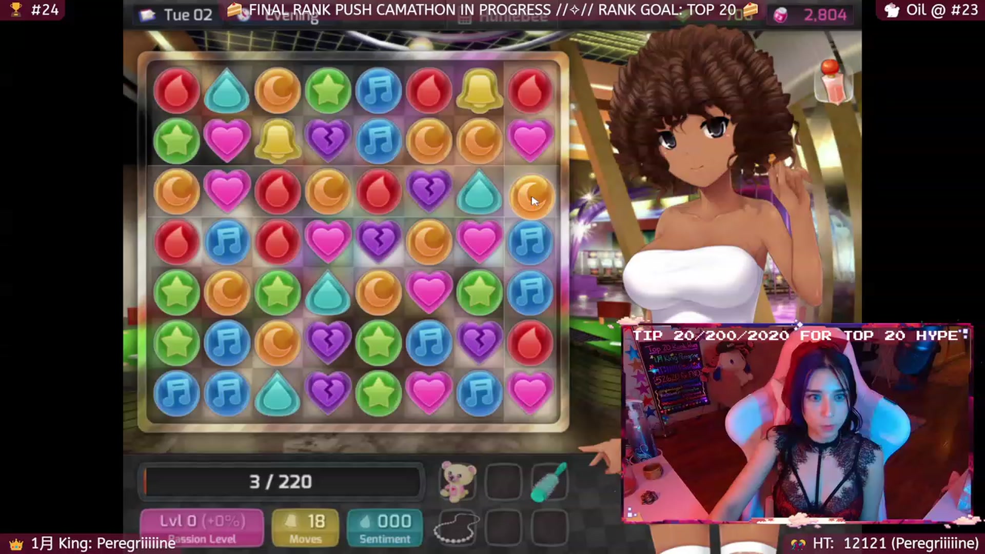 Gallery image thumbnail from BdayUkiyo's myfreecams stream on, 01/31/2023, 13:34 image 10 of 20
