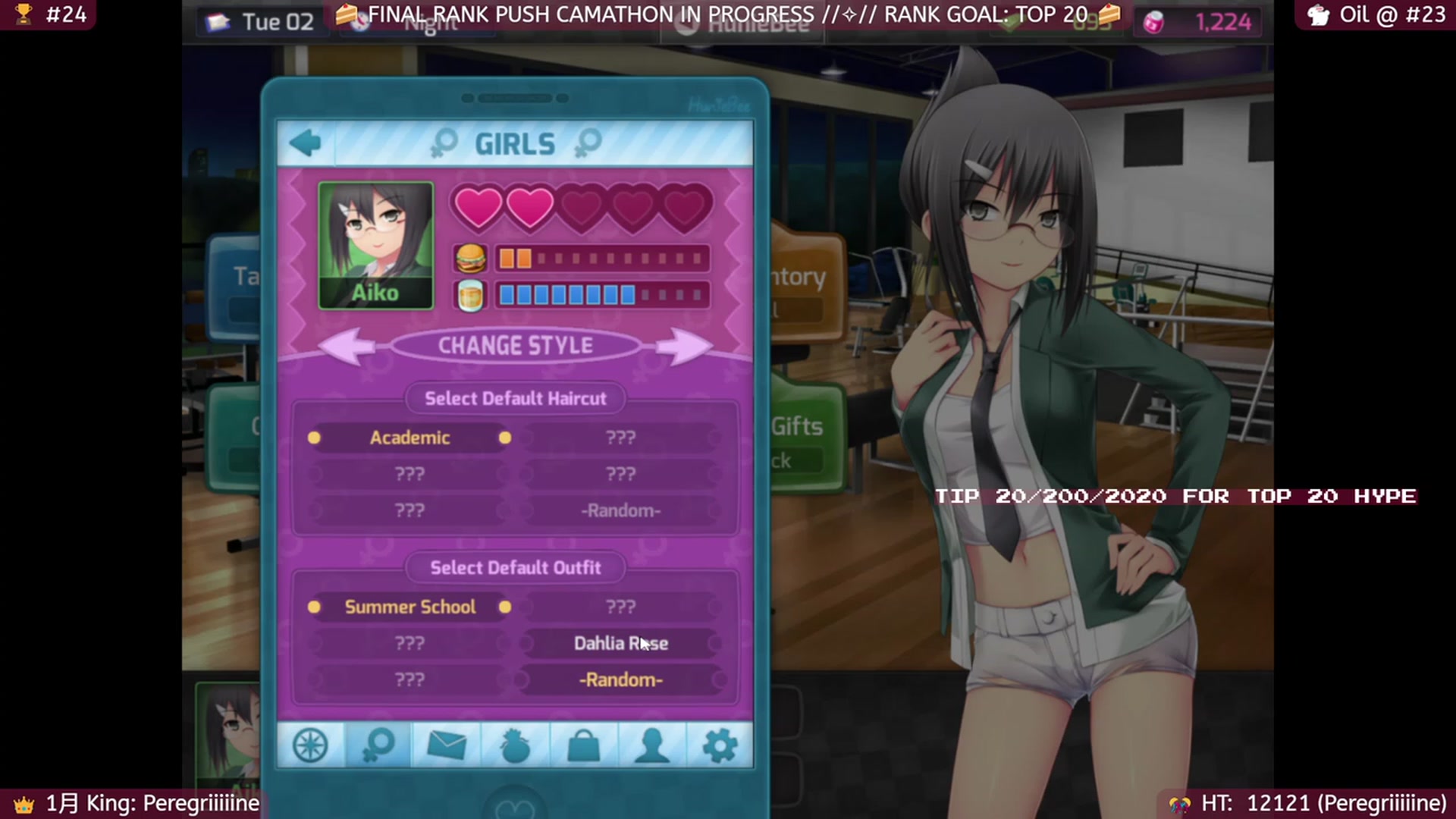 Gallery image thumbnail from BdayUkiyo's myfreecams stream on, 01/31/2023, 13:34 image 13 of 20