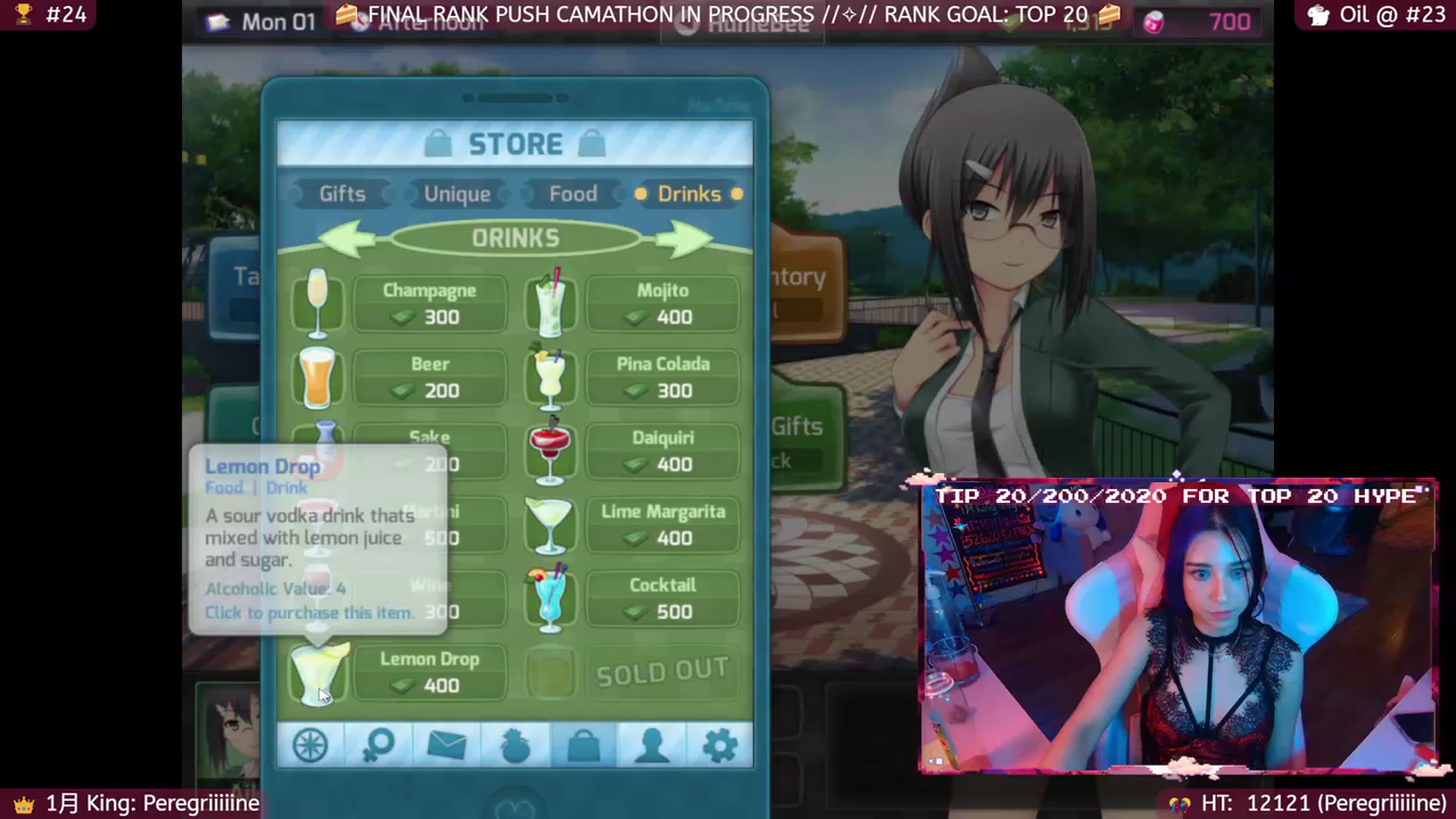 Gallery image thumbnail from BdayUkiyo's myfreecams stream on, 01/31/2023, 13:34 image 4 of 20