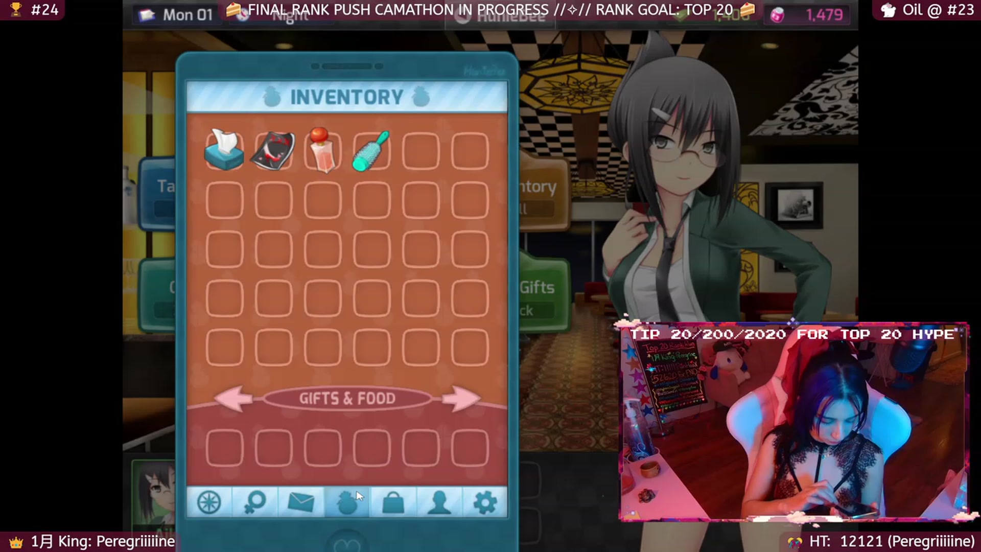 Gallery image thumbnail from BdayUkiyo's myfreecams stream on, 01/31/2023, 13:34 image 9 of 20