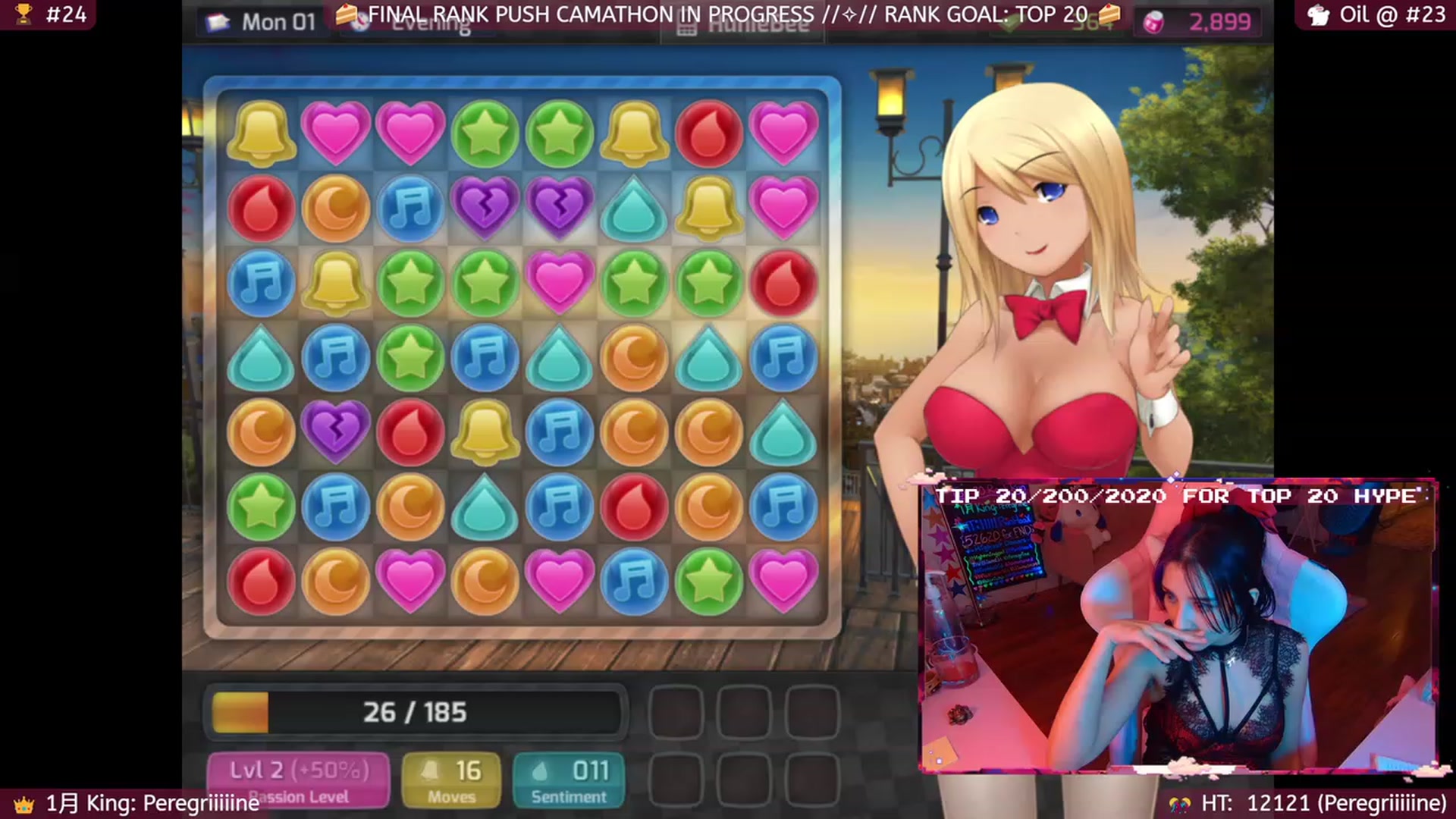 Gallery image thumbnail from BdayUkiyo's myfreecams stream on, 01/31/2023, 13:34 image 7 of 20