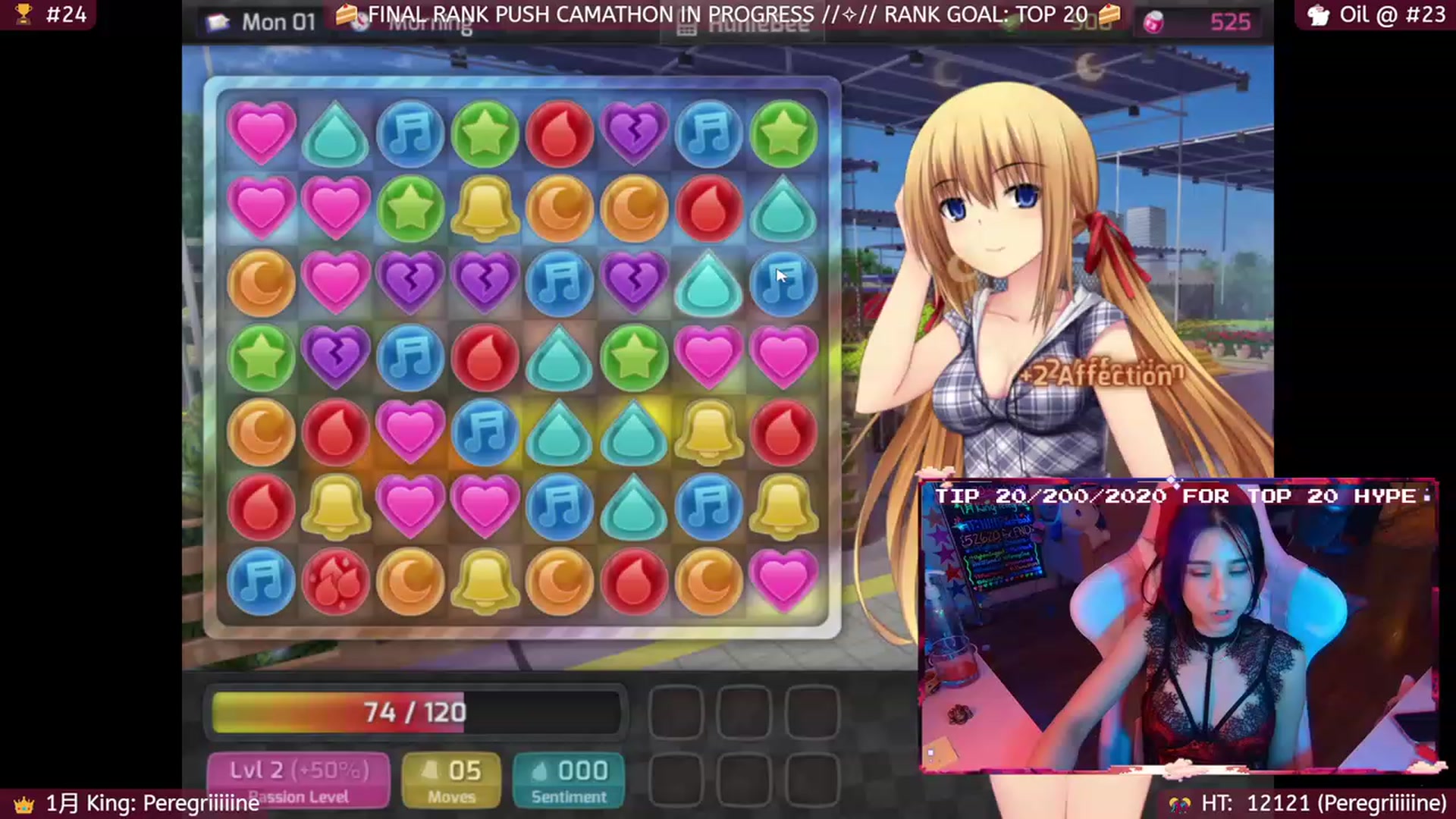 Gallery image thumbnail from BdayUkiyo's myfreecams stream on, 01/31/2023, 13:34 image 3 of 20