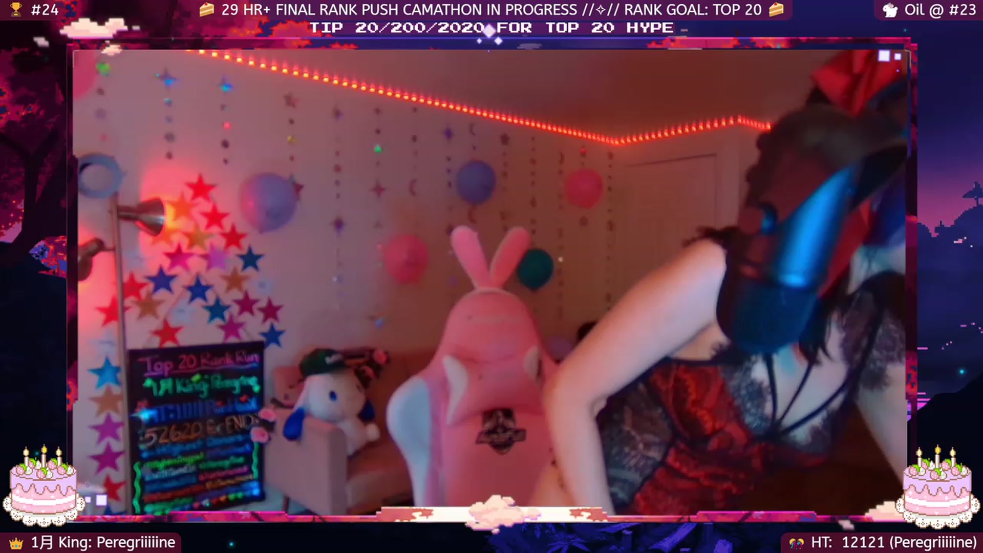 Gallery image thumbnail from BdayUkiyo's myfreecams stream on, 01/31/2023, 14:34 image 18 of 20