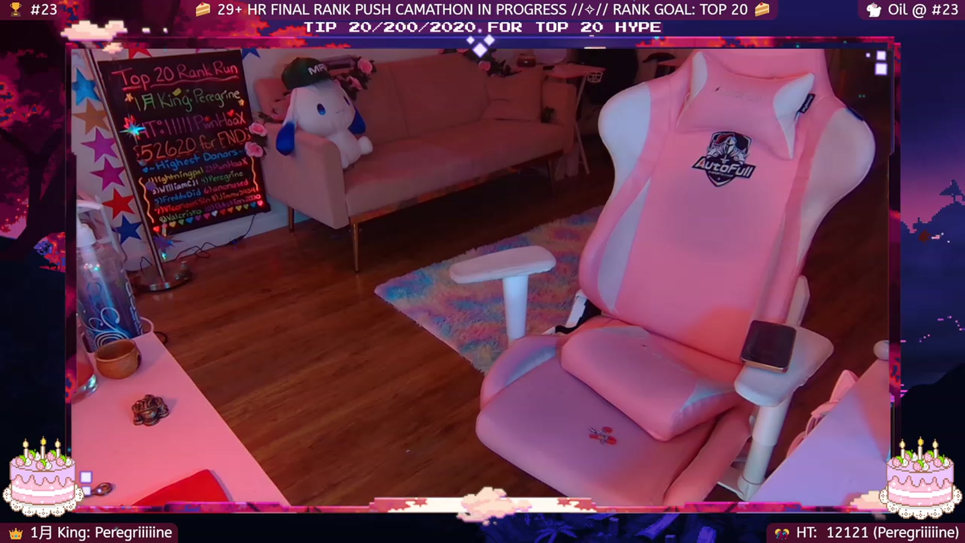 Gallery image thumbnail from BdayUkiyo's myfreecams stream on, 01/31/2023, 19:11 image 14 of 20