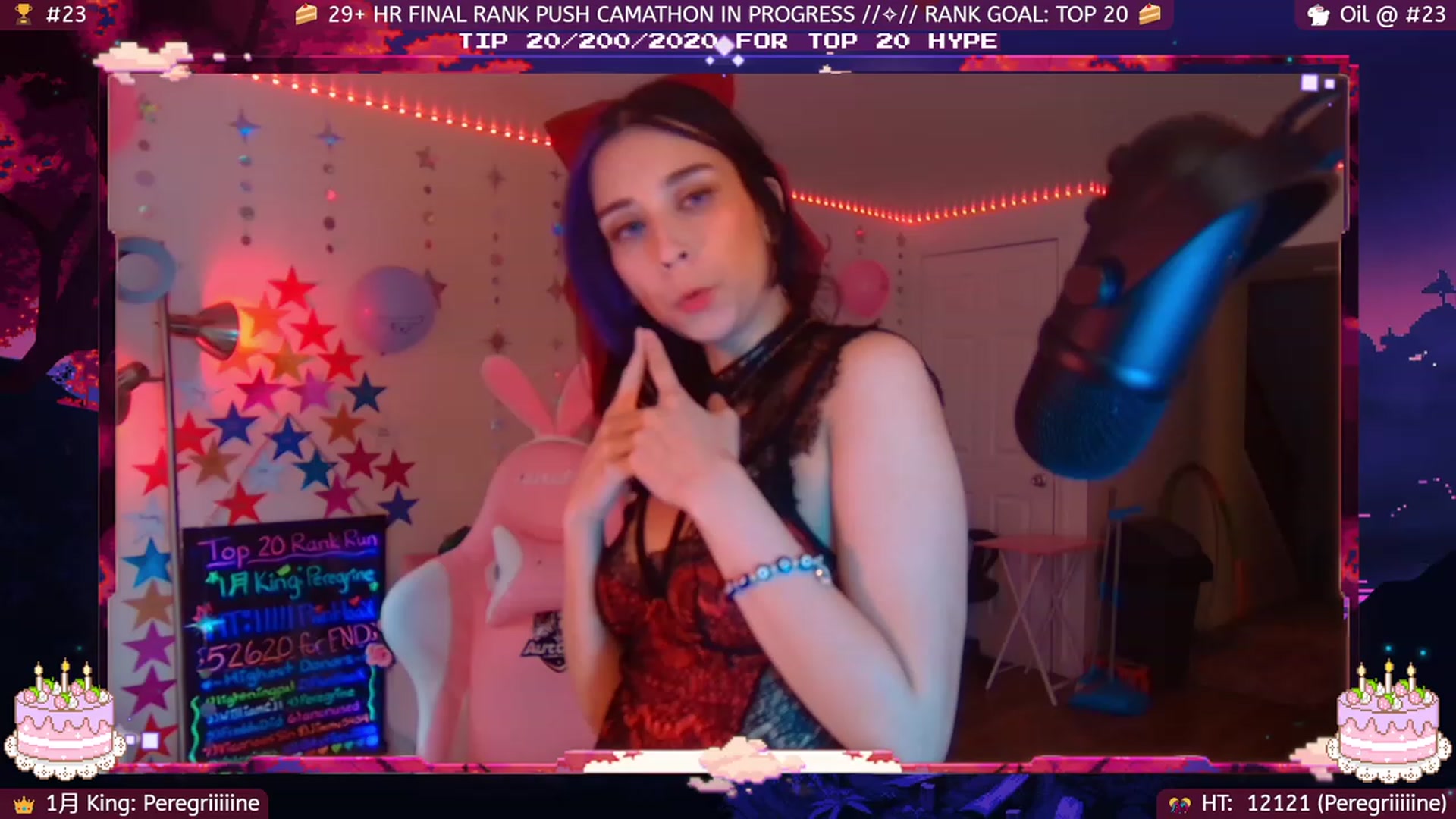 Gallery image thumbnail from BdayUkiyo's myfreecams stream on, 01/31/2023, 19:11 image 12 of 20