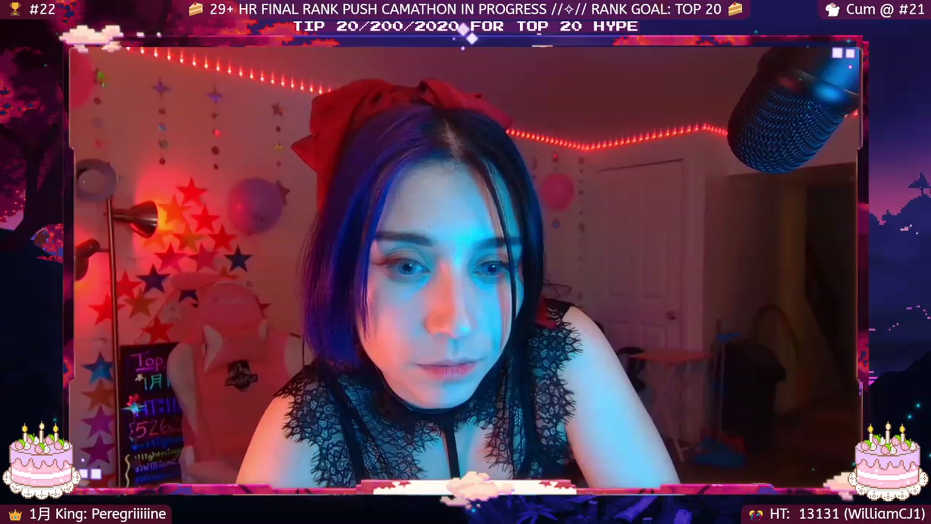 Gallery image thumbnail from BdayUkiyo's myfreecams stream on, 02/01/2023, 03:17 image 16 of 20