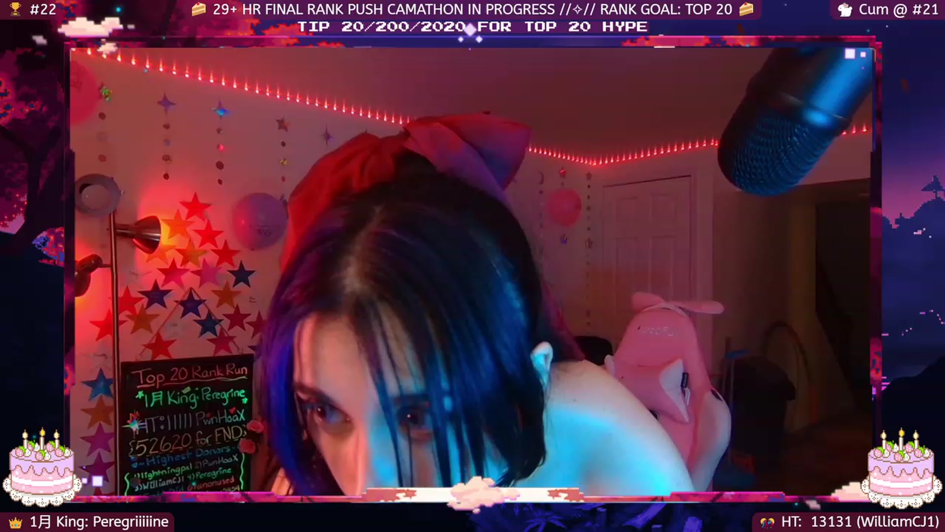 Gallery image thumbnail from BdayUkiyo's myfreecams stream on, 02/01/2023, 03:17 image 19 of 20
