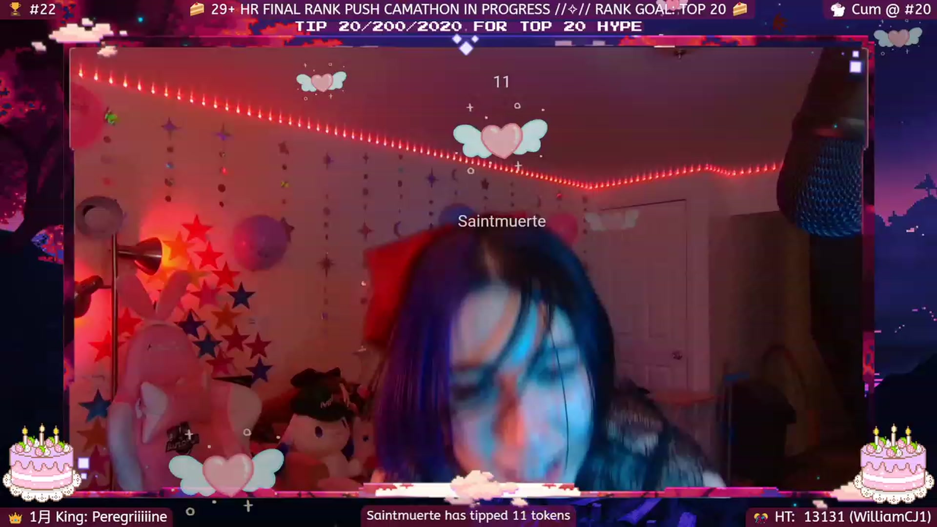 Gallery image thumbnail from BdayUkiyo's myfreecams stream on, 02/01/2023, 07:44 image 14 of 20