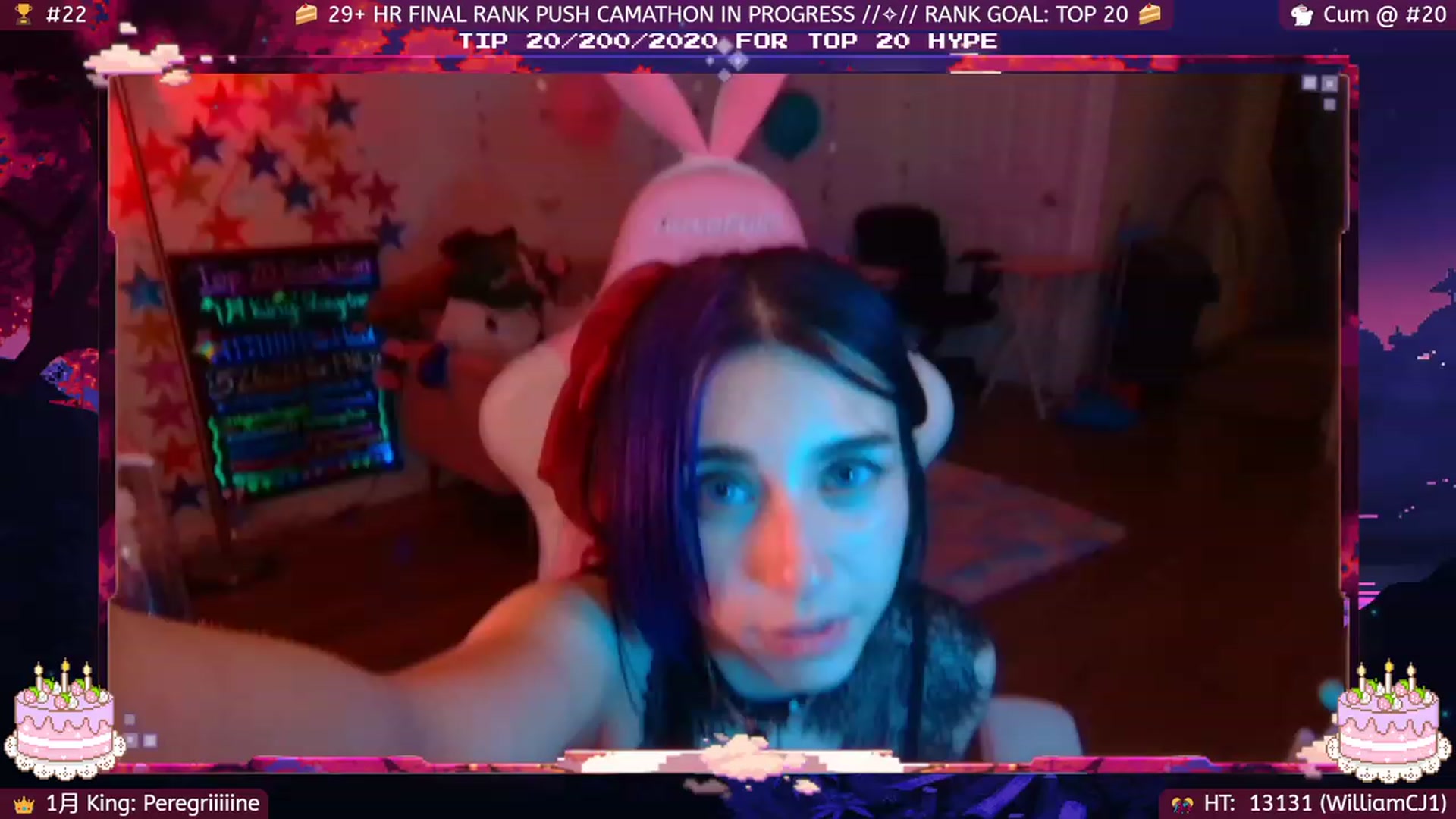 Gallery image thumbnail from BdayUkiyo's myfreecams stream on, 02/01/2023, 07:44 image 16 of 20