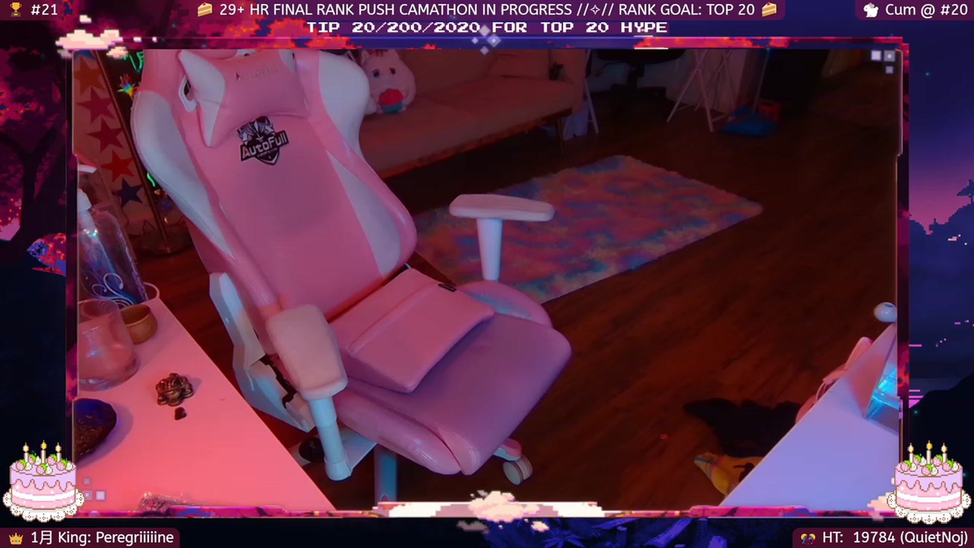 Gallery image thumbnail from BdayUkiyo's myfreecams stream on, 02/01/2023, 08:43 image 4 of 20