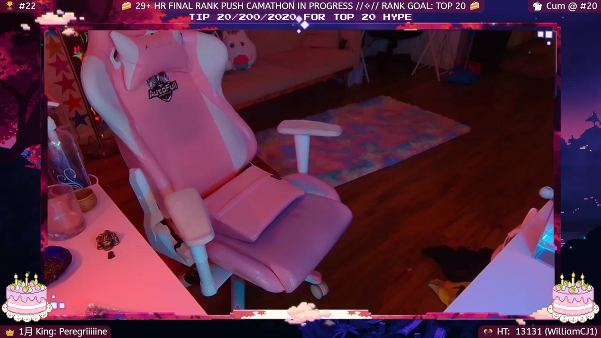 Gallery image thumbnail from BdayUkiyo's myfreecams stream on, 02/01/2023, 08:43 image 2 of 20